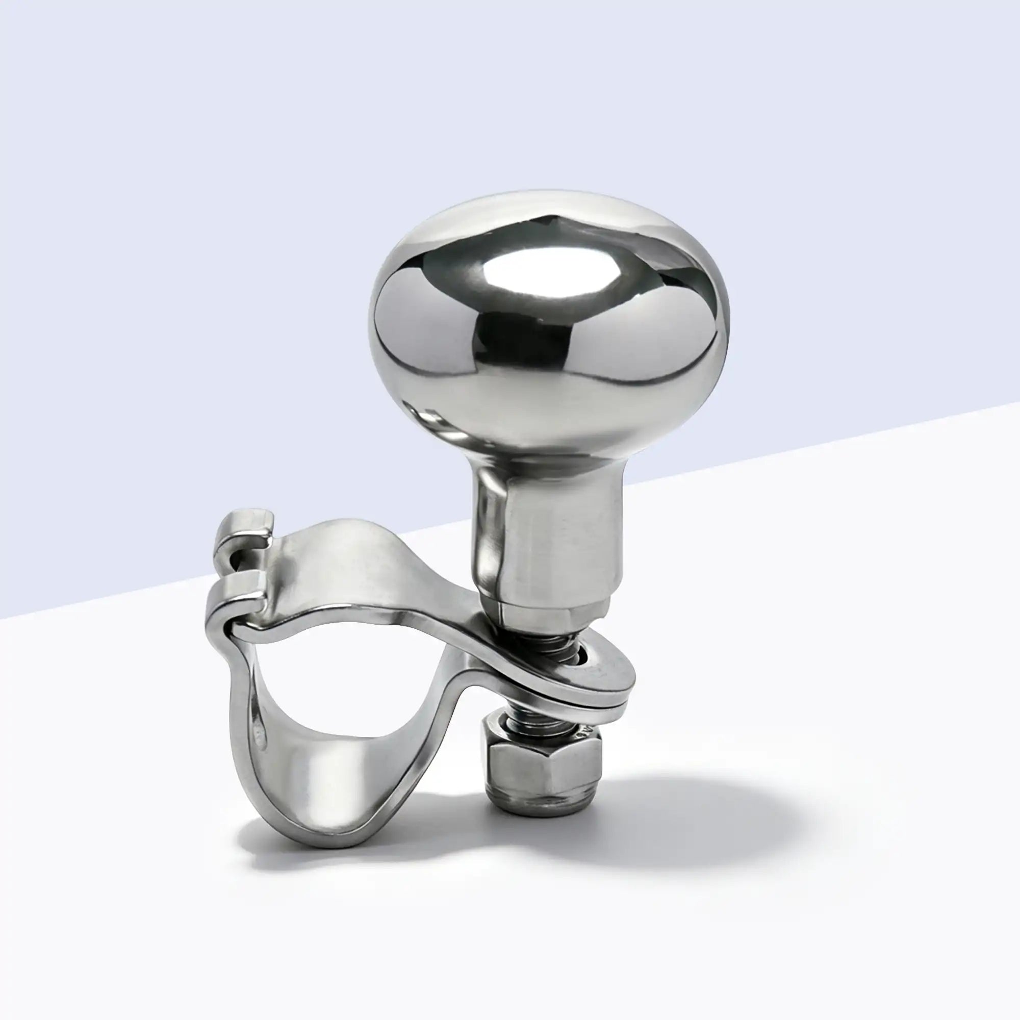 Stainless Steel Boat Steering Wheel Control Knob
