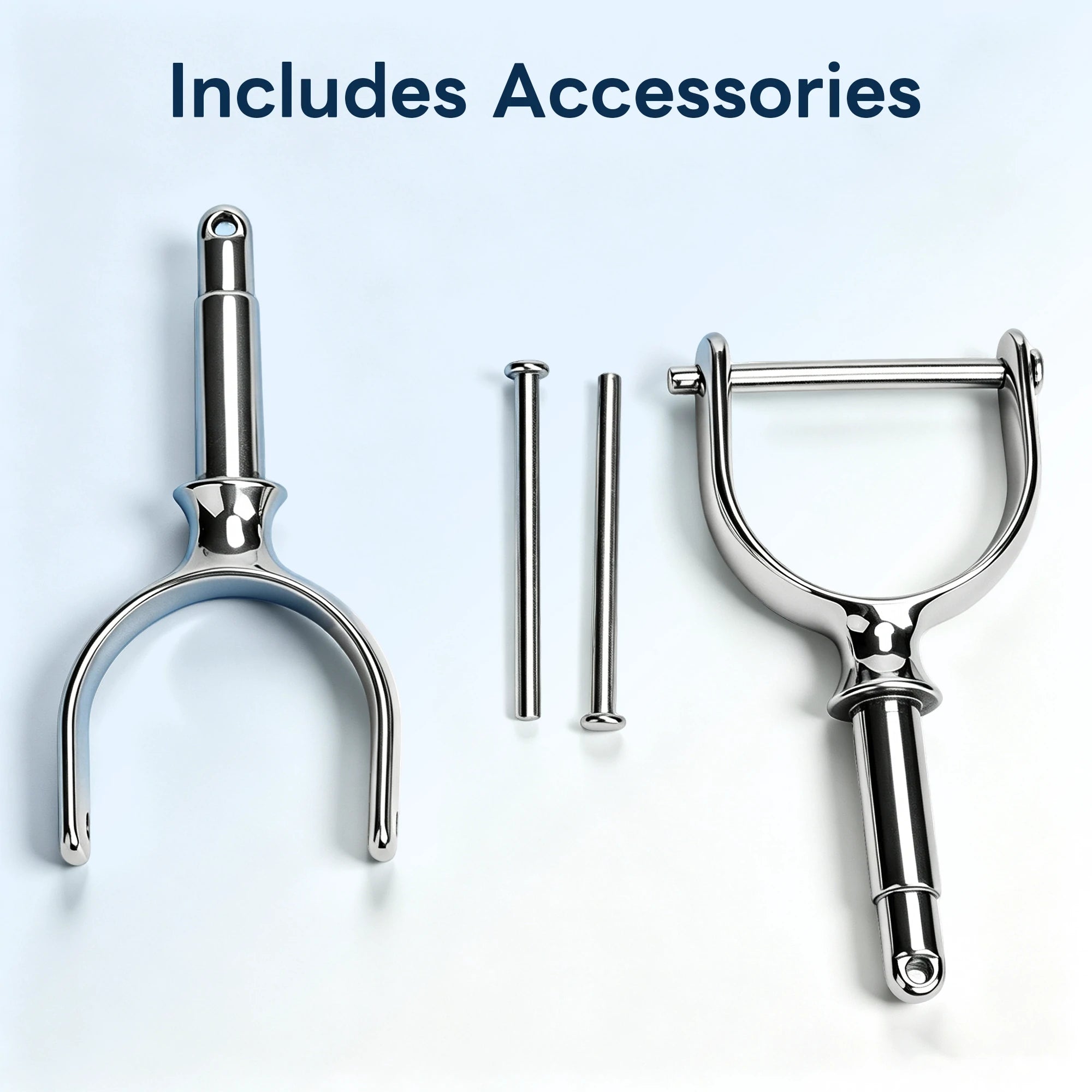 Stainless Steel Oar Lock Sockets