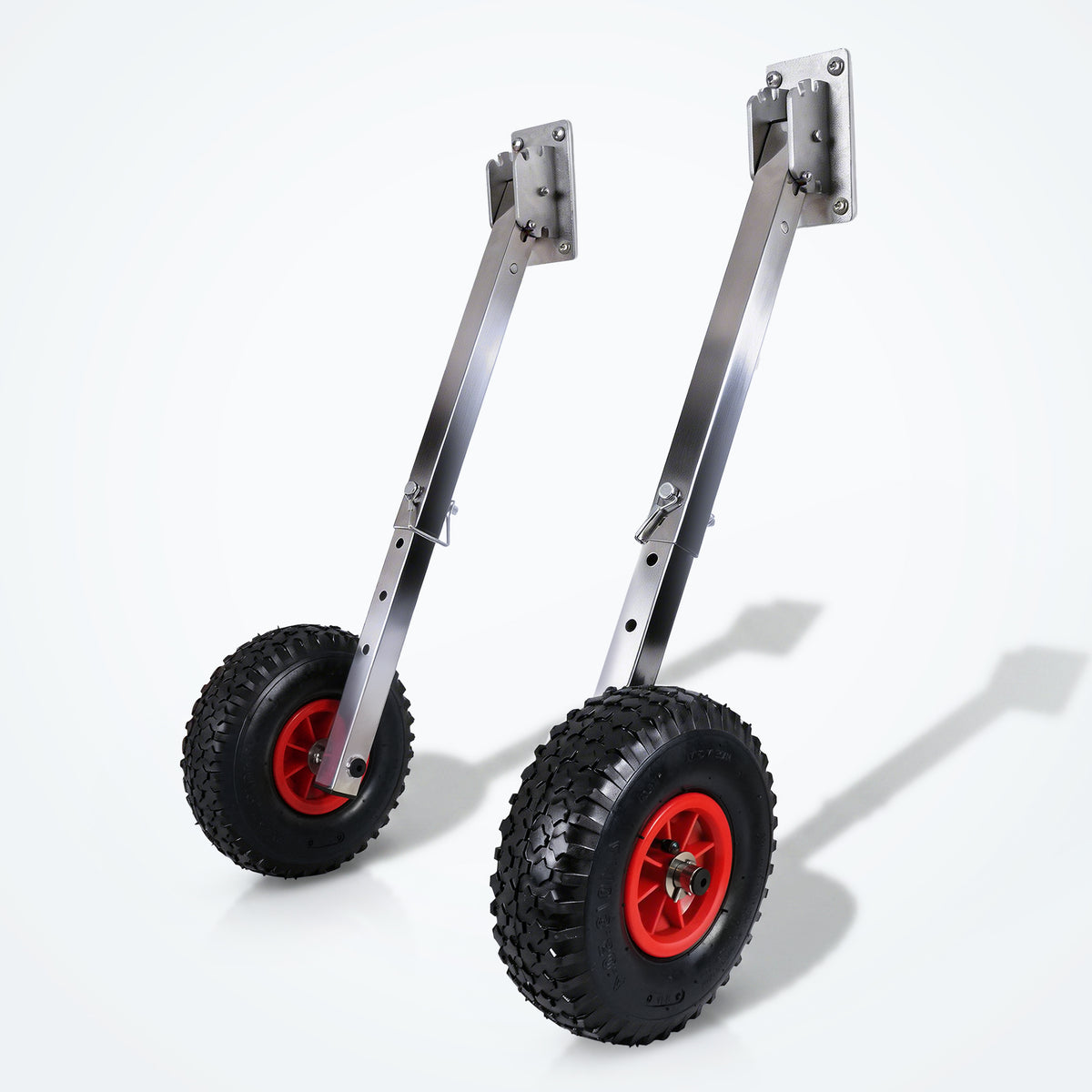 Boat Launching Wheels