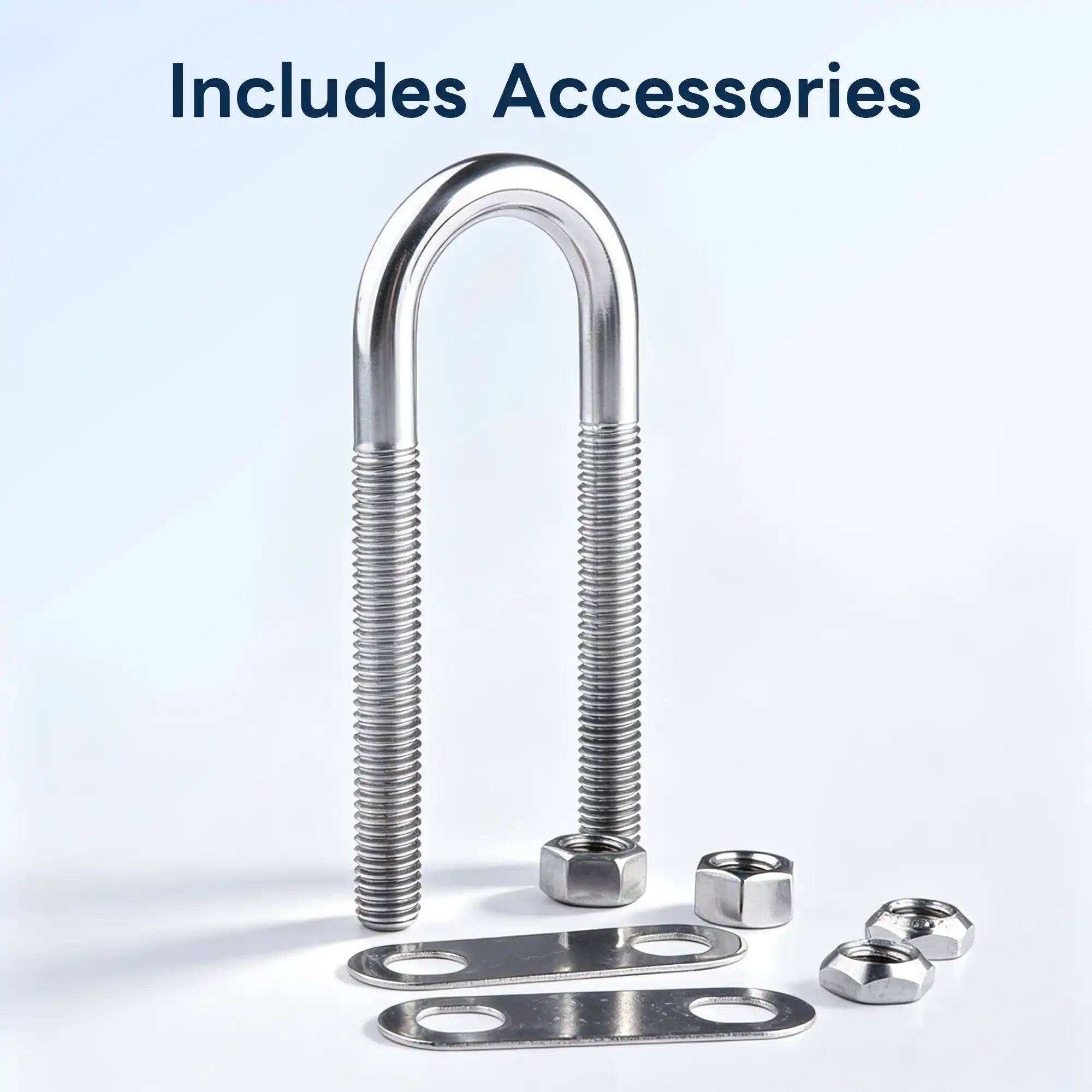 Stainless Steel Boat Trailer U Bolt