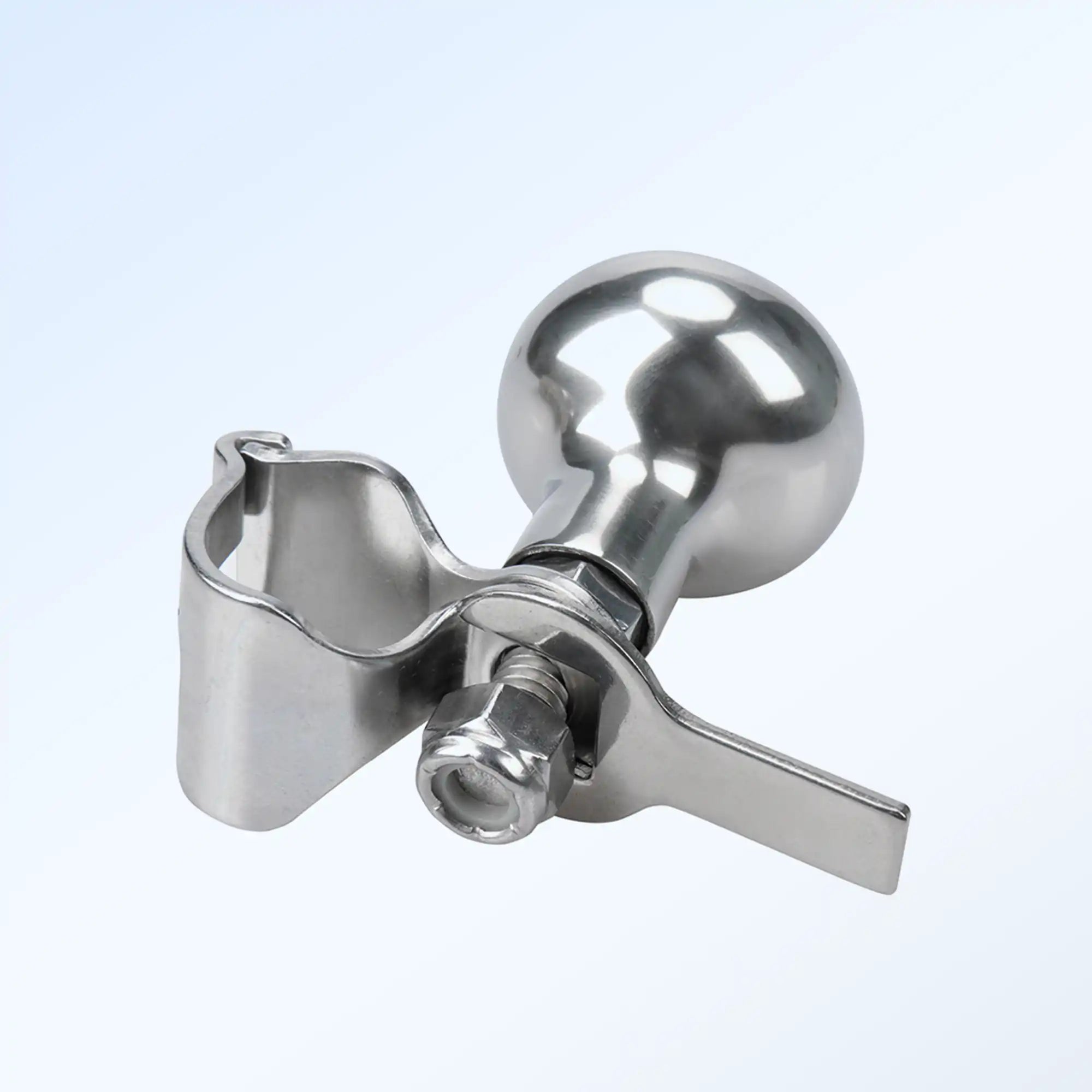 Stainless Steel Boat Steering Wheel Control Knob