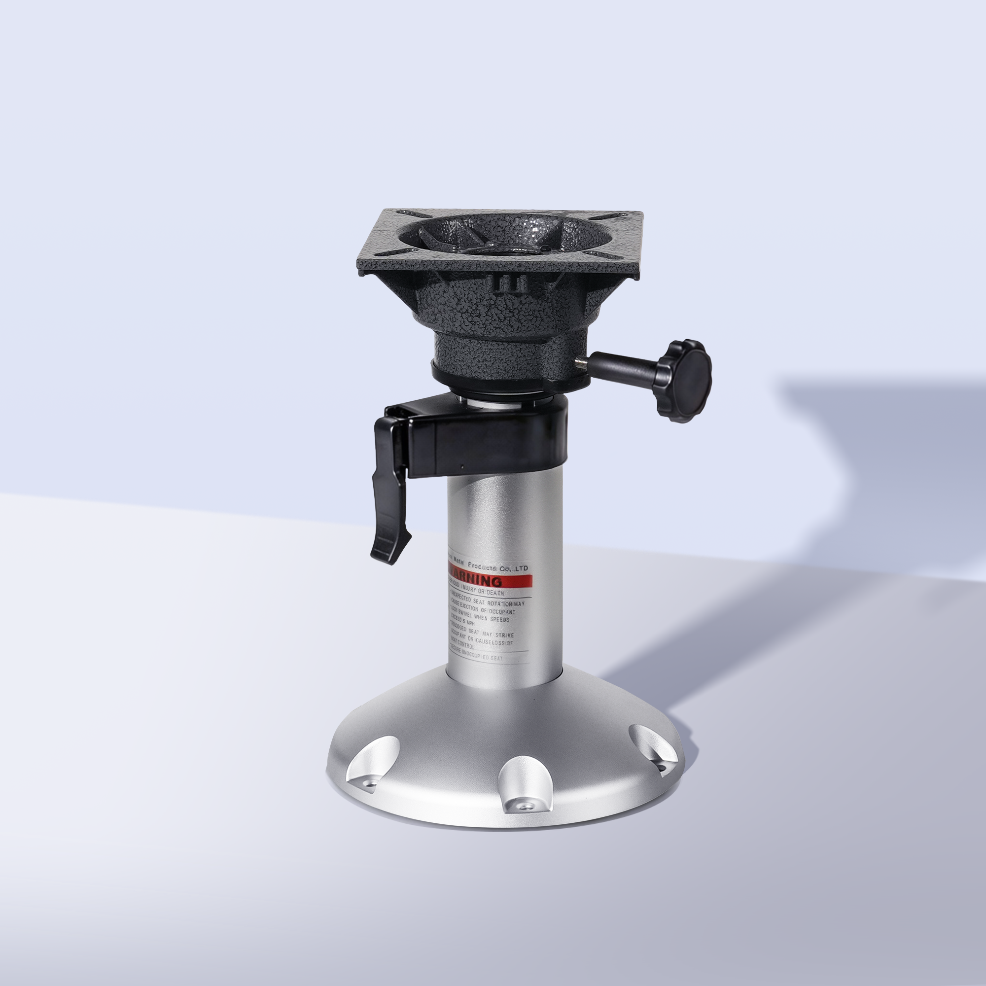 Boat Seat Pedestal 13" to 18"