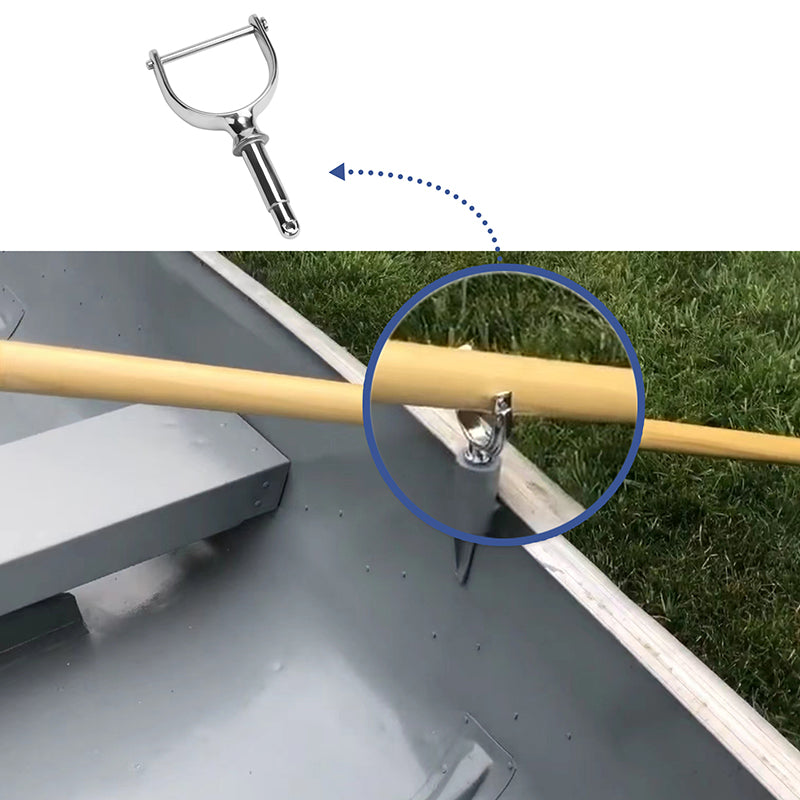 Boat Paddle Holders
