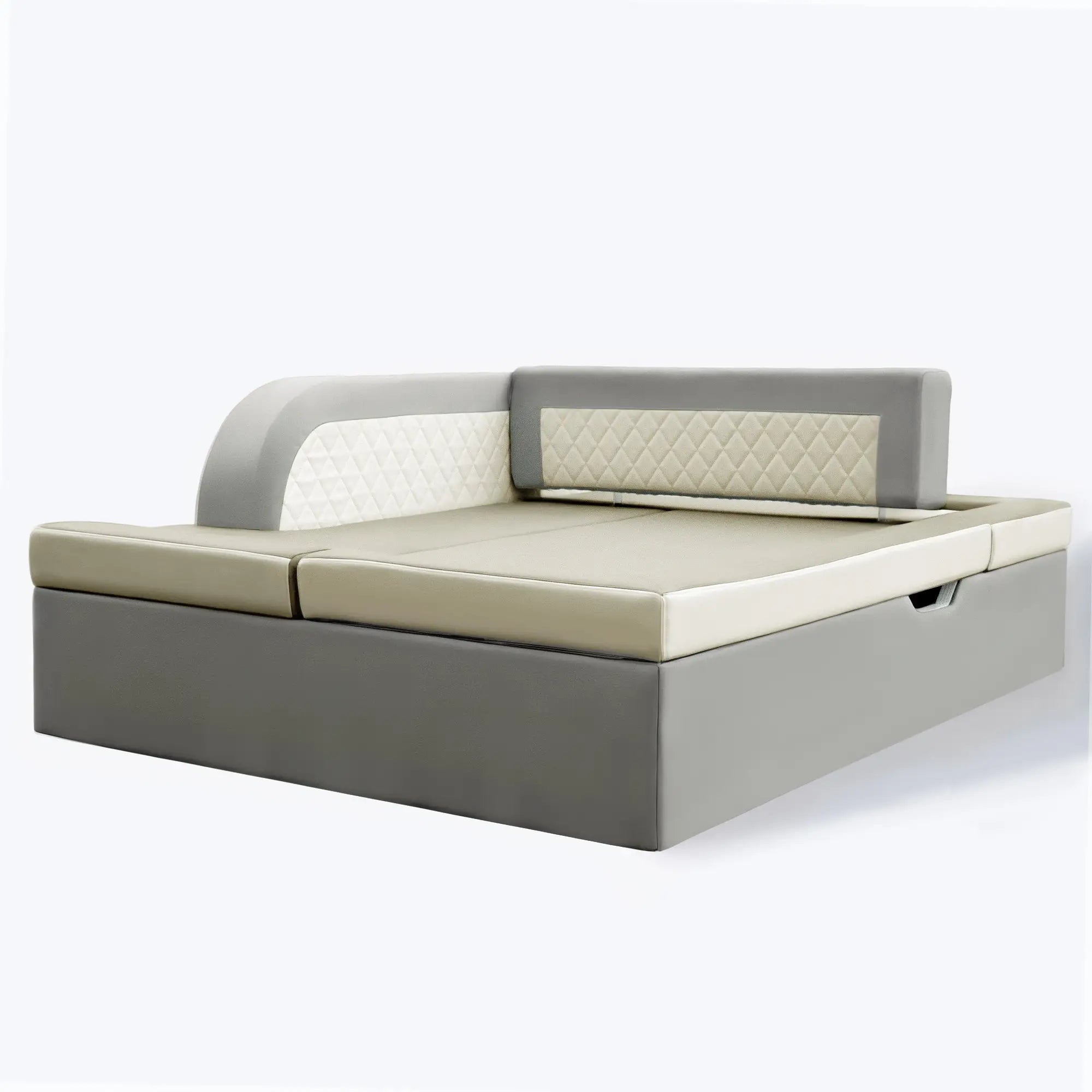 Custom Pontoon Boat Seats