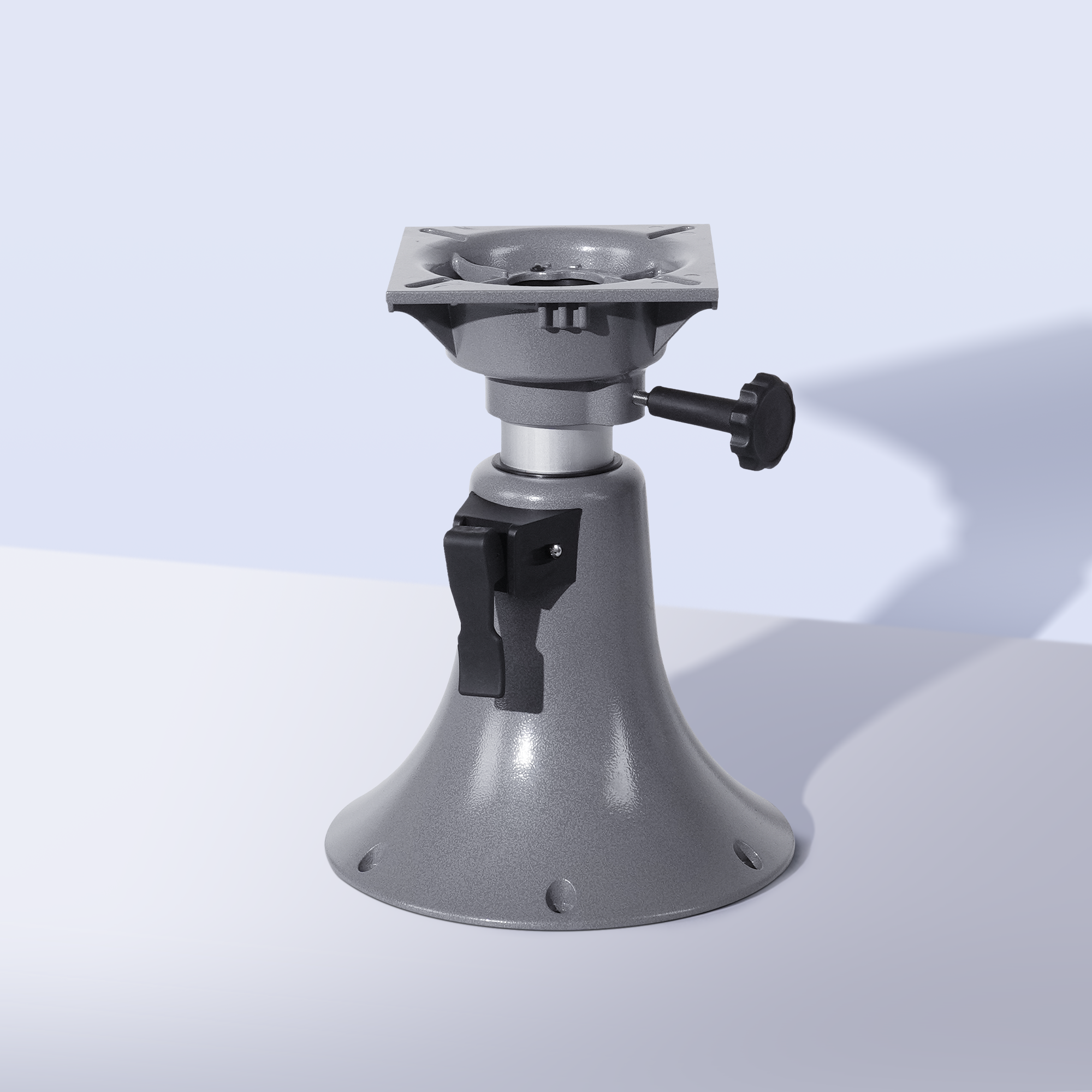 Adjustable 13" - 18" Bell Pedestal