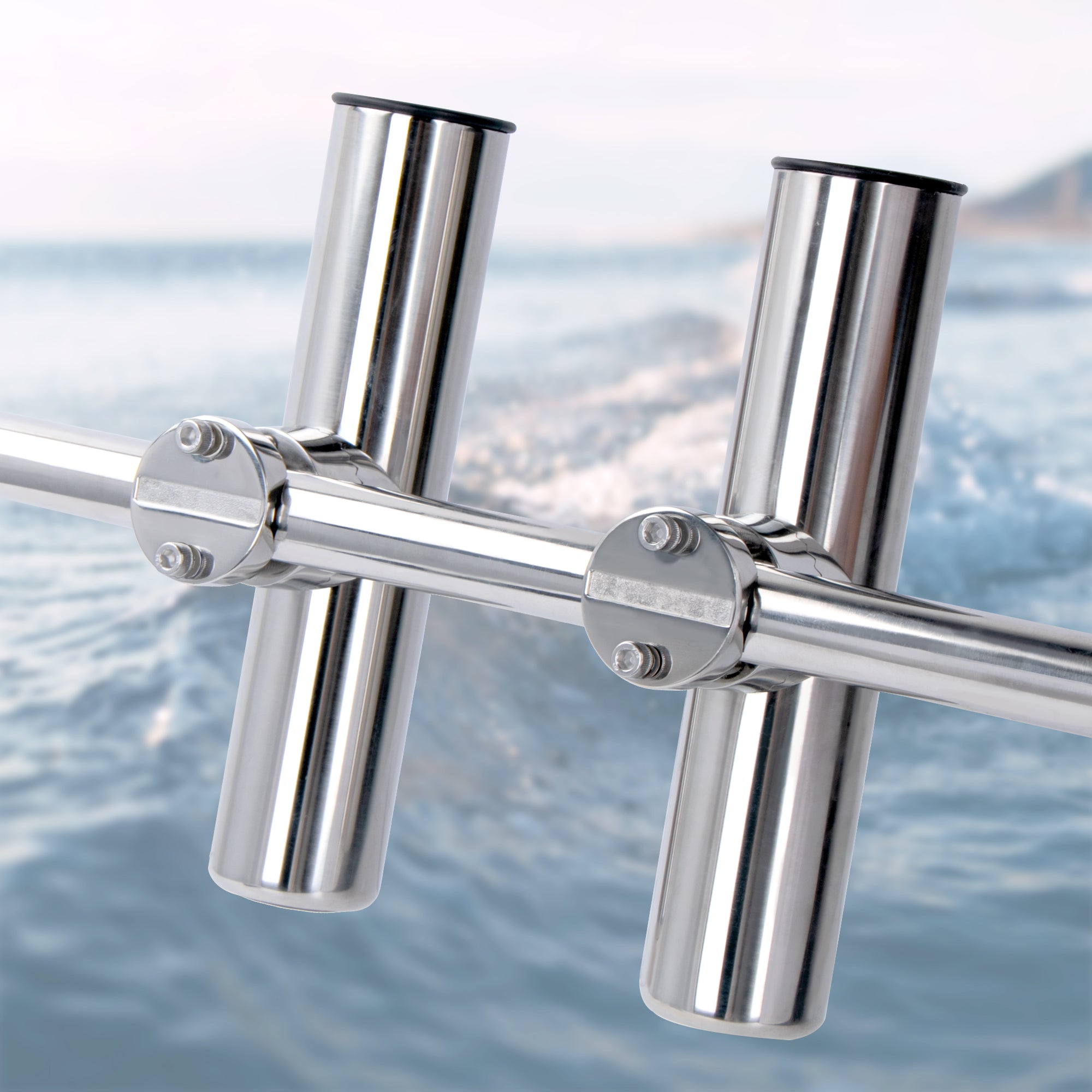 2 Pack Fishing Rod Holders