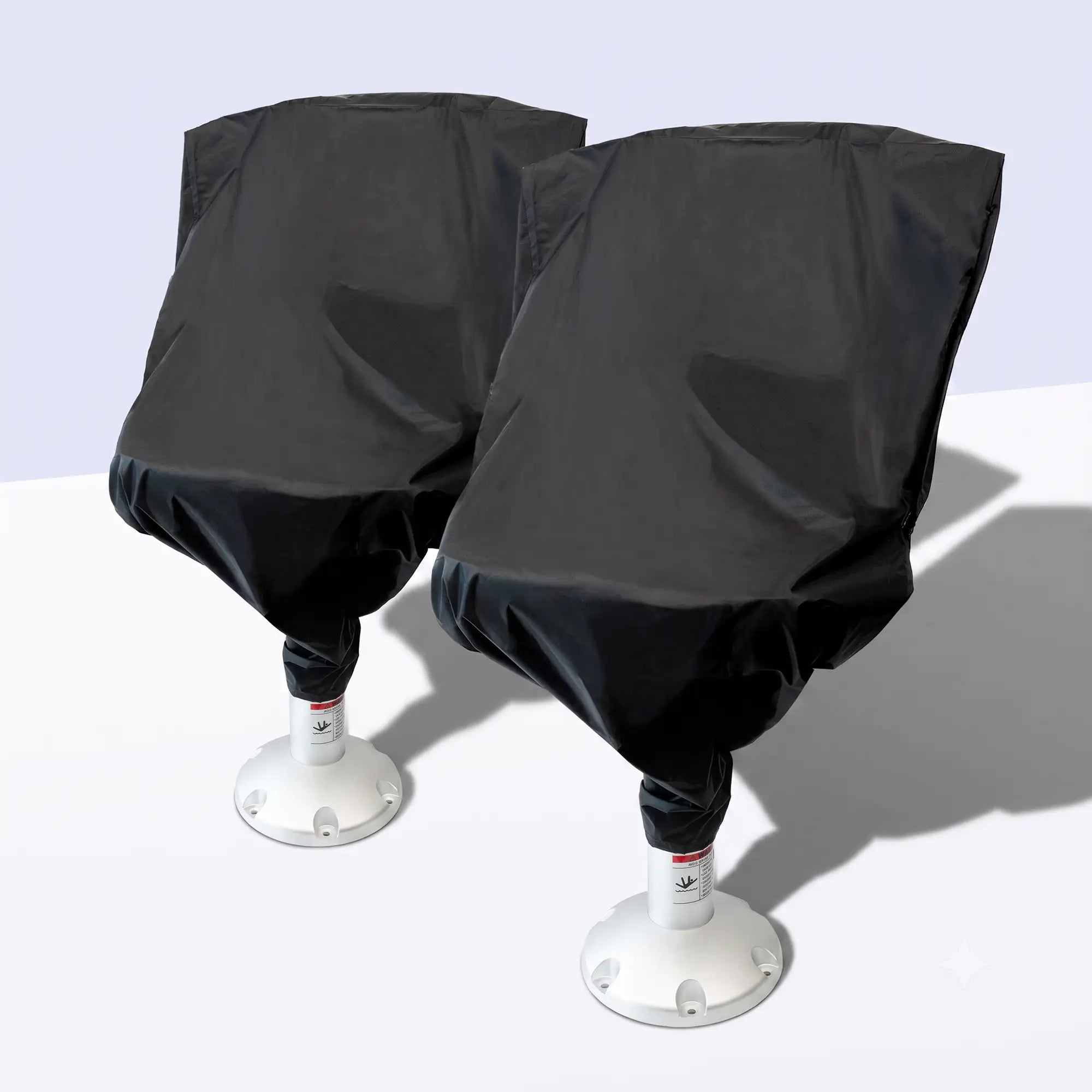 Boat Seat Covers 2 Pack