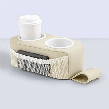 Pontoon Cup Holders with Plastic Insert
