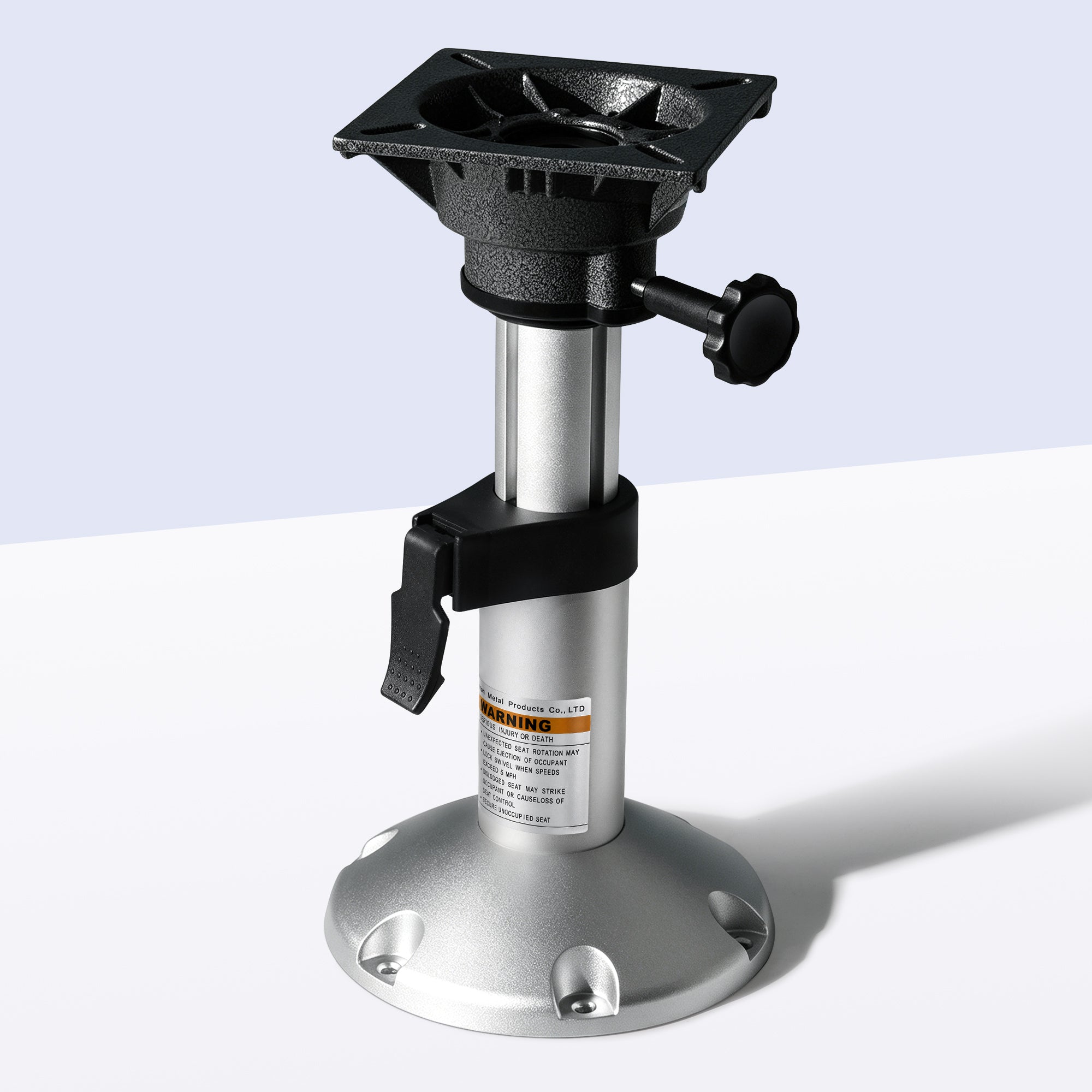 Boat Seat Pedestal 13" to 18"