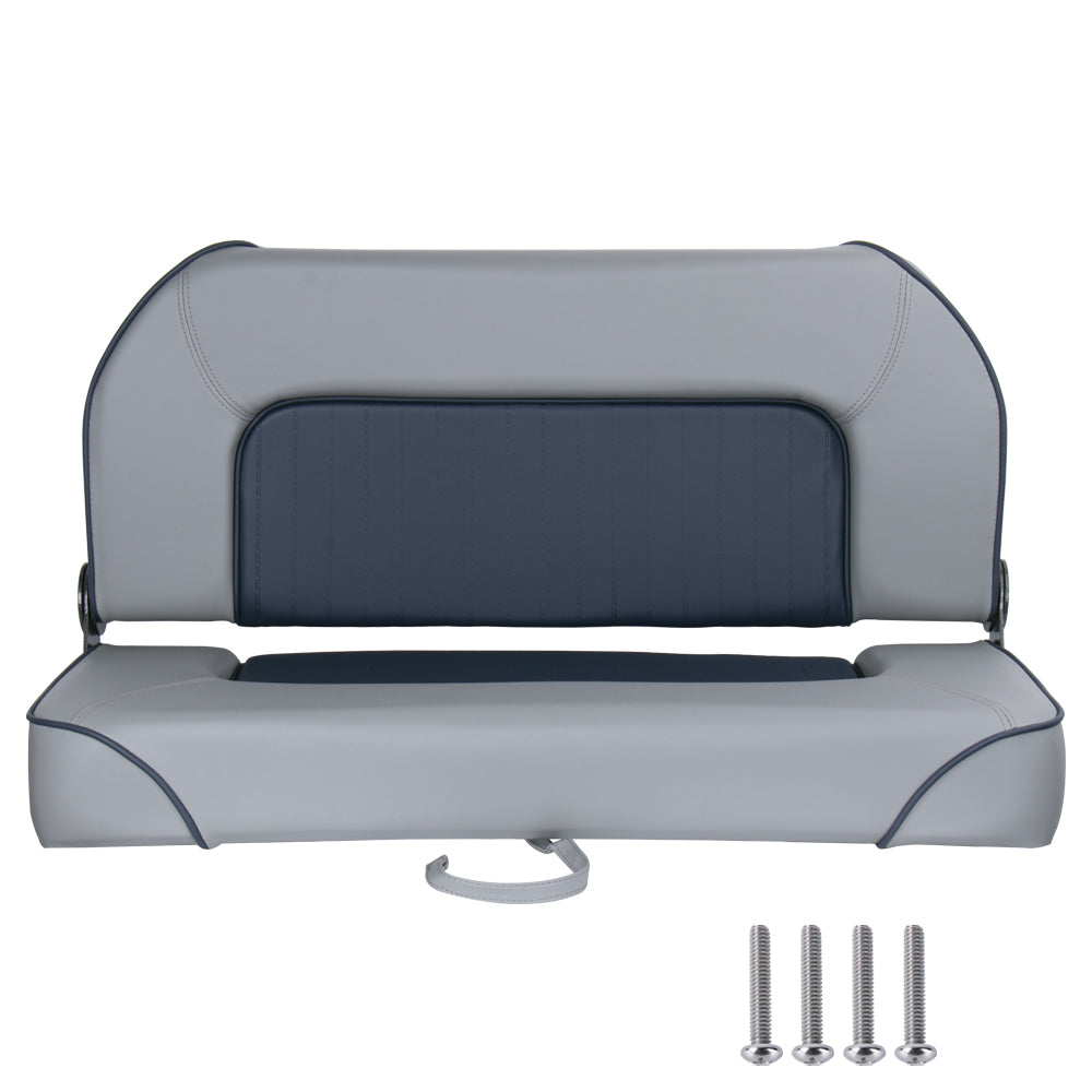 Boat Bench Seat- Double Folding Boat Seat