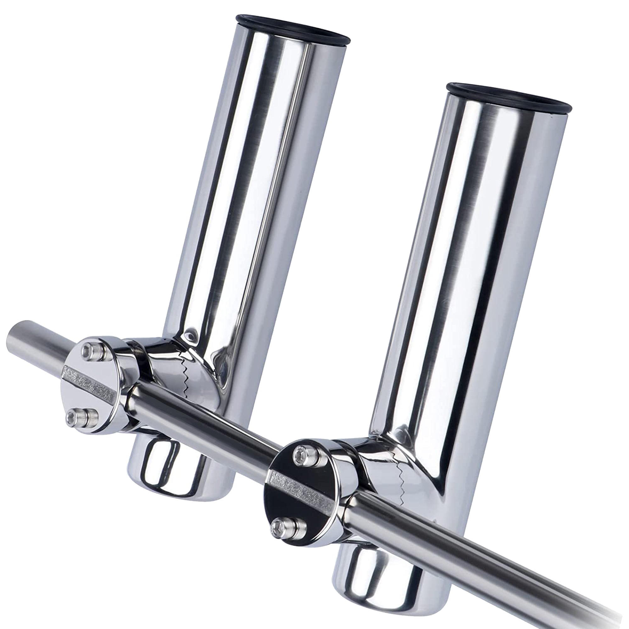 Fishing Rod Holders for Boat Rail Mount