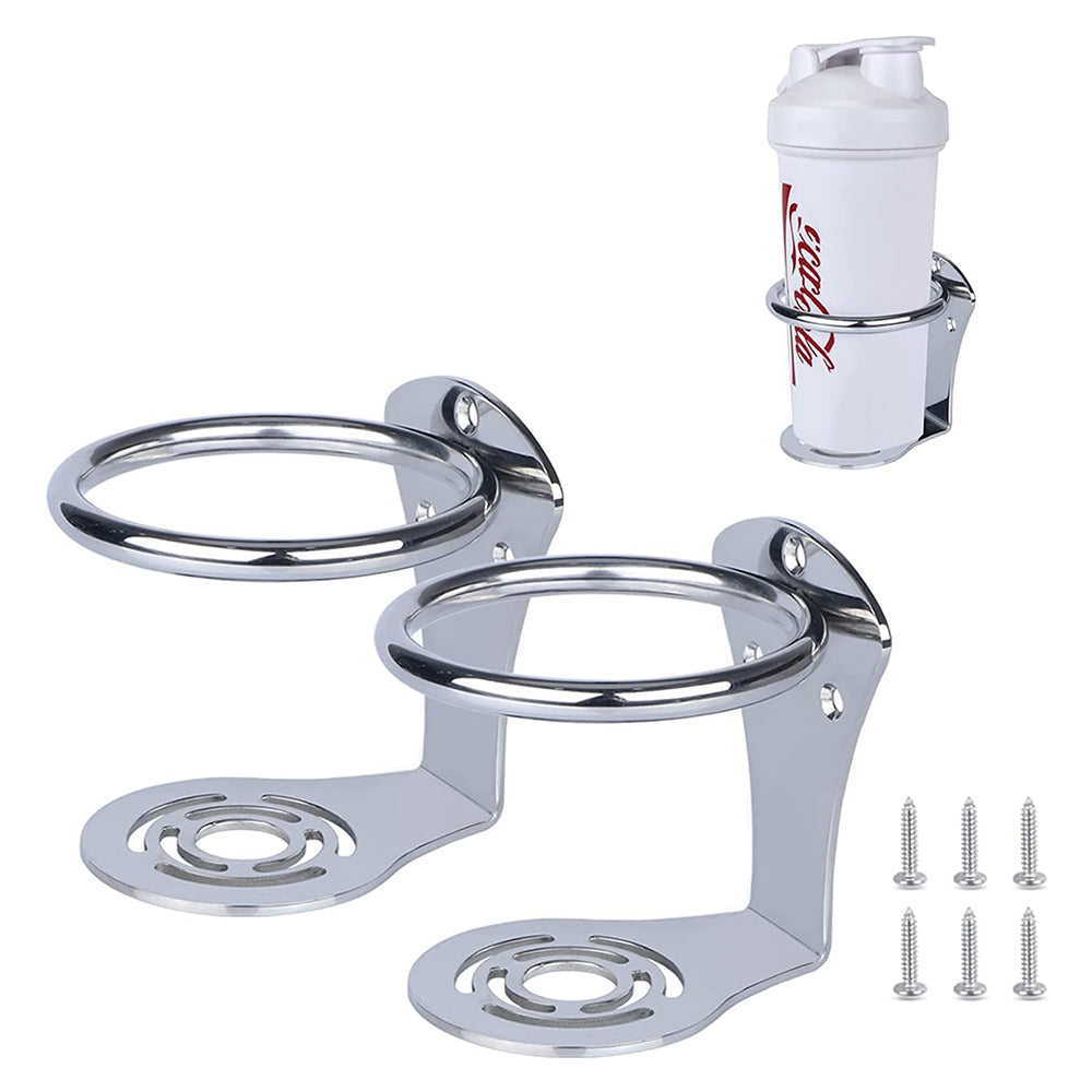 Stainless Steel Ring Drink Holder