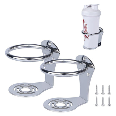 Stainless Steel Ring Drink Holder