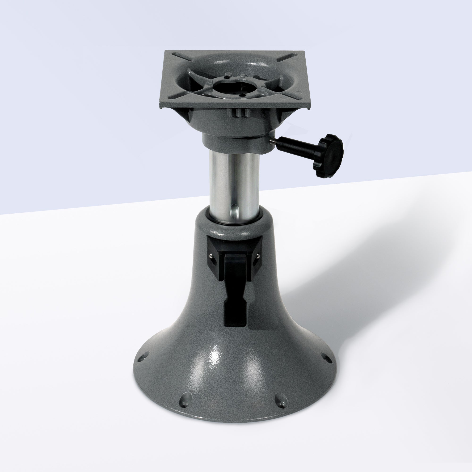 Adjustable Boat Seat Bell Pedestal 13"-17"