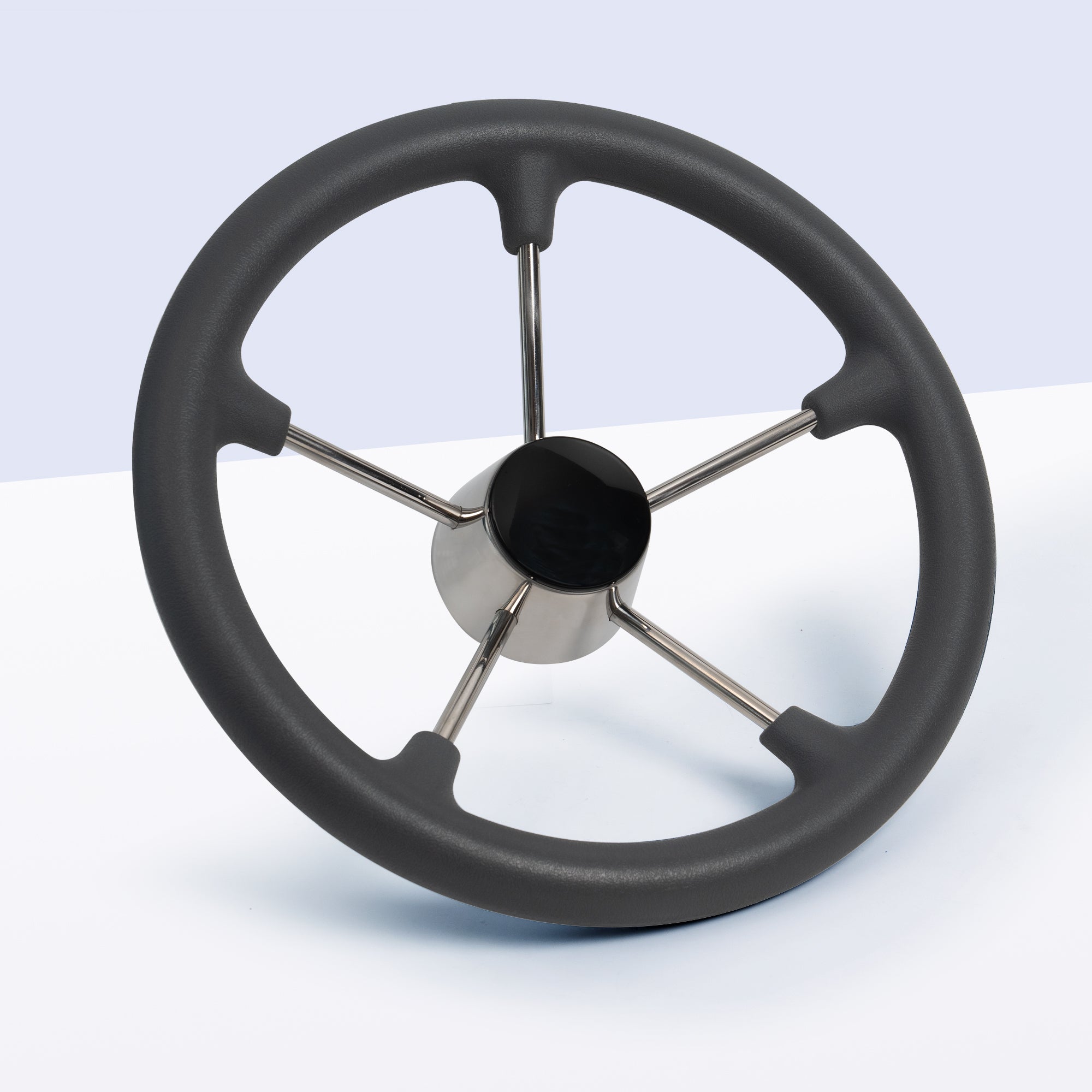 5-Spoke Boat Steering Wheel 13.5"