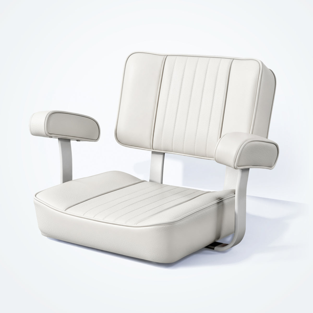 Captain Boat Seat with Armrest