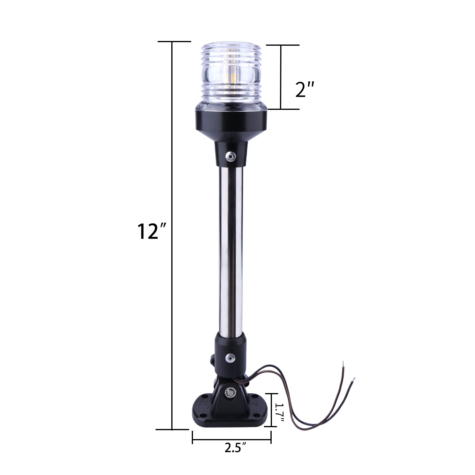 Boat Anchor Light