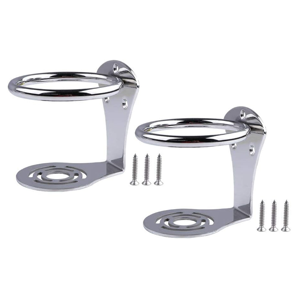 Stainless Steel Ring Drink Holder
