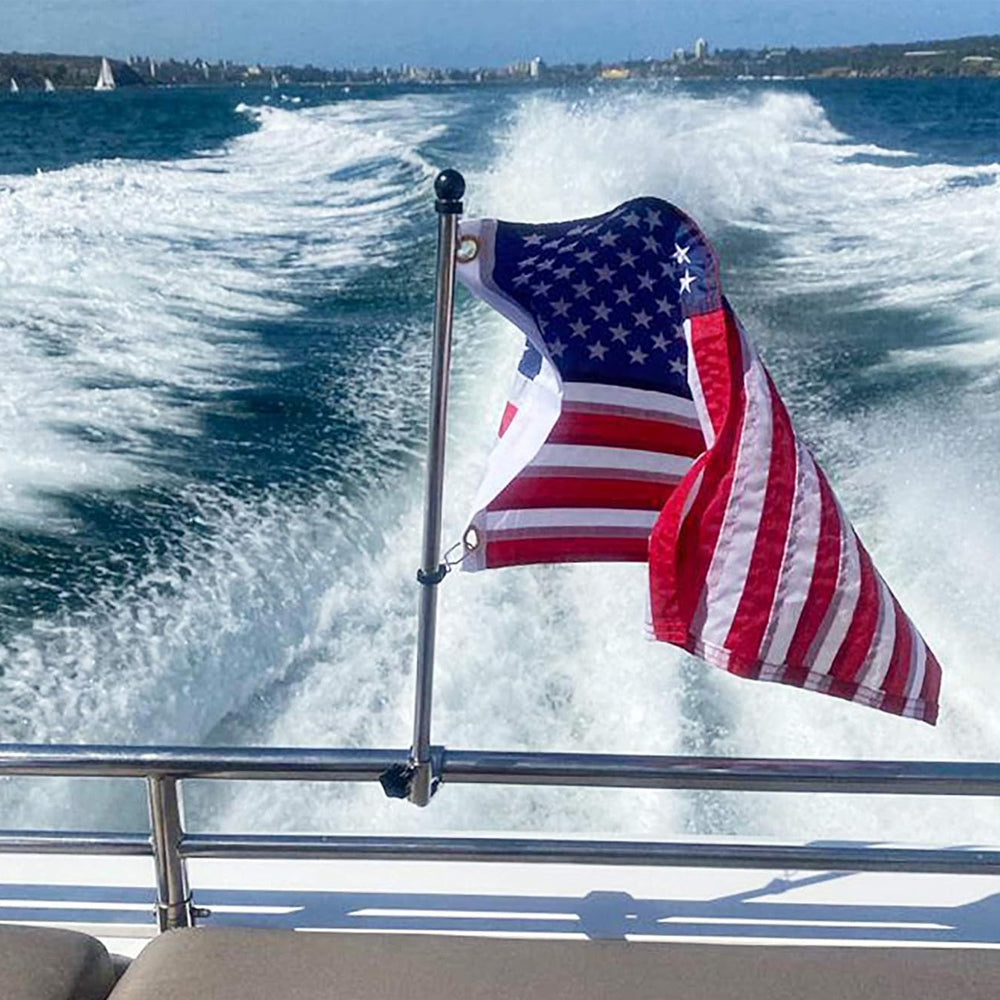 Boat Flag Pole 2Pcs