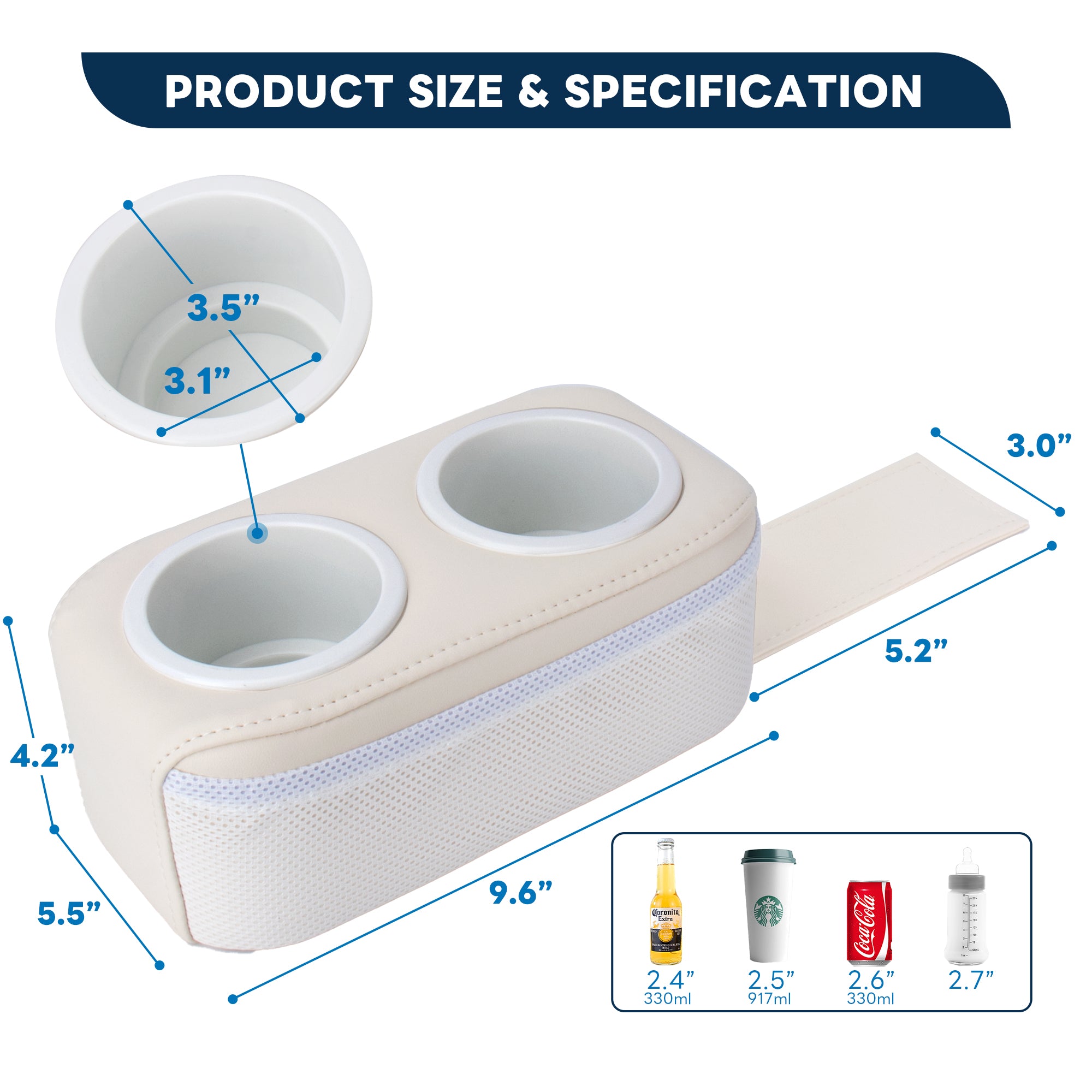 Boat Seat Cup Holder