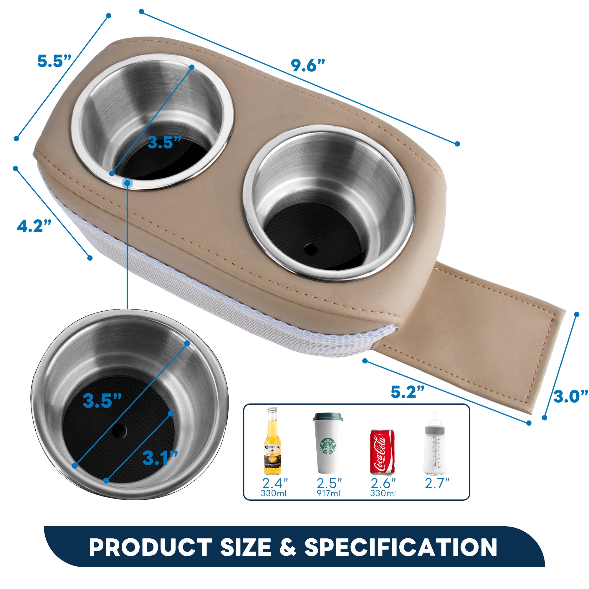 Pontoon Cup Holder