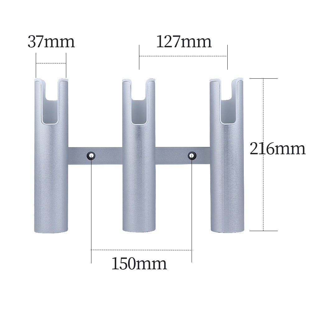 Aluminium Fishing Rod Holders