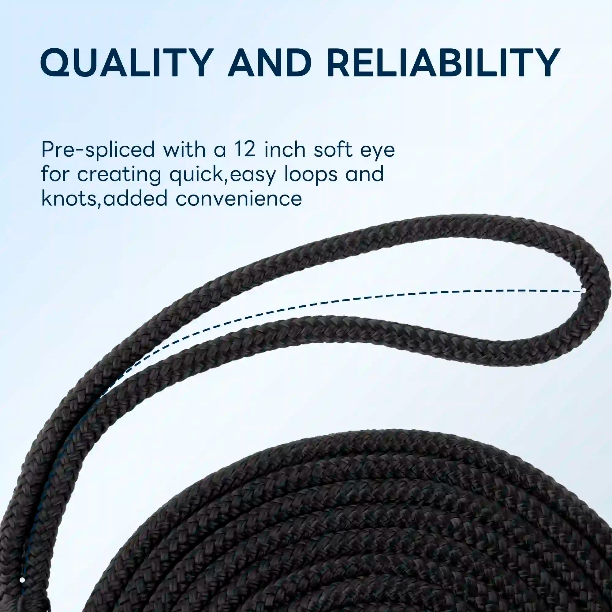 Boat Dock Lines 2 Pack
