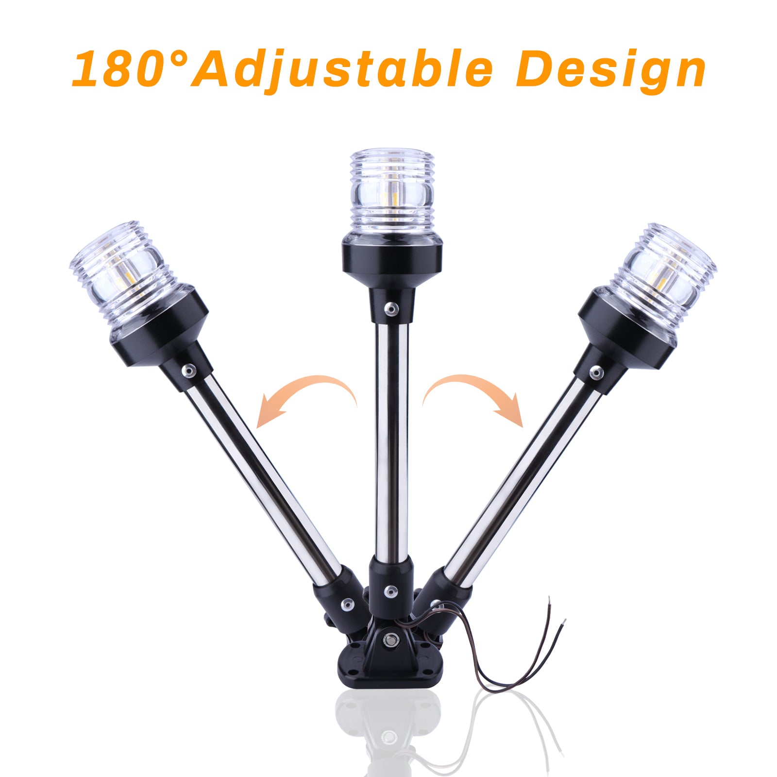 Boat Anchor Light