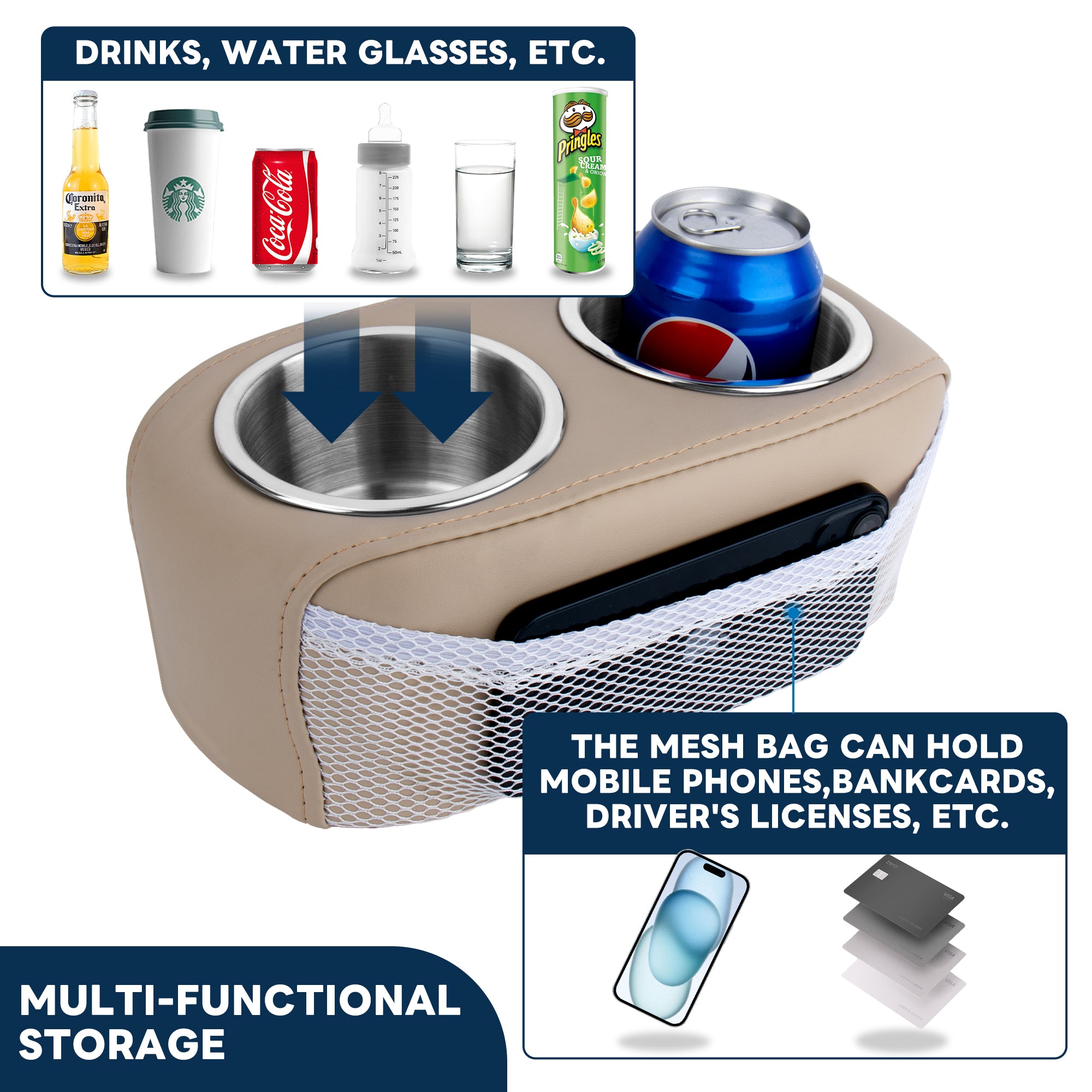 Pontoon Cup Holder