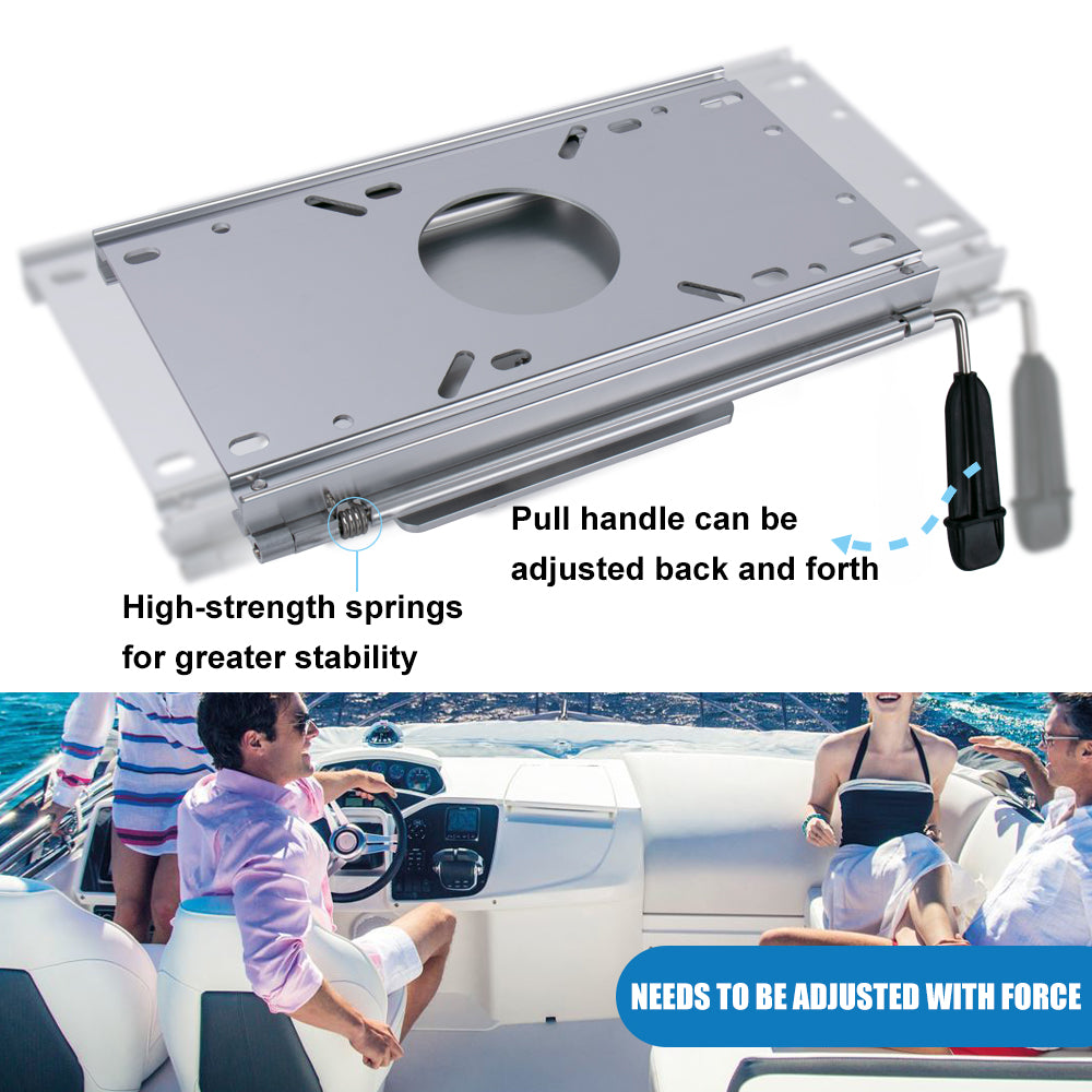 Boat Seat Slider