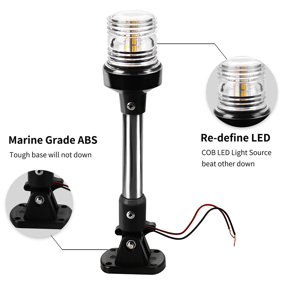 Boat Anchor Light