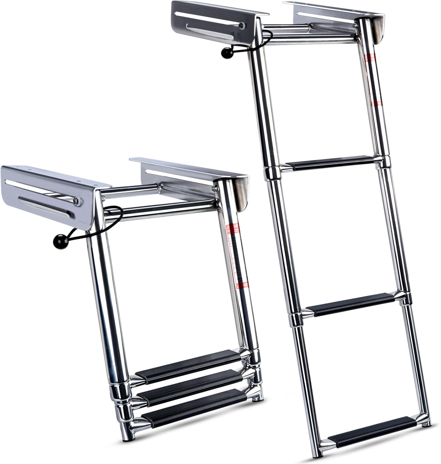 Boat Ladder 3 Step Under Platform