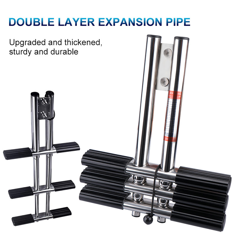 3 Step Boat Dive Ladder