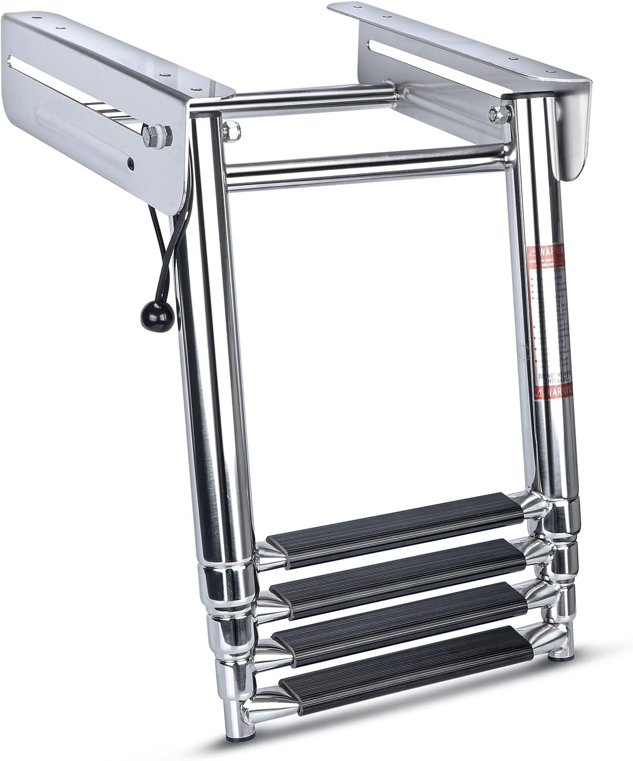 Boat Ladder 4 Step Under Platform