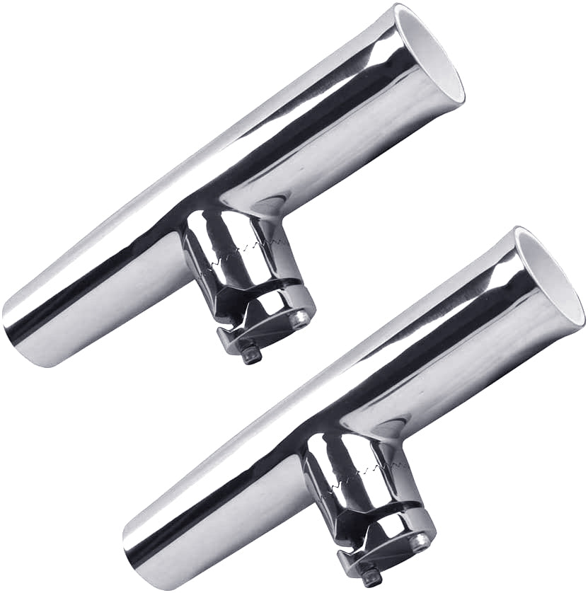 Fishing Rod Holders for Boat Rail Mount