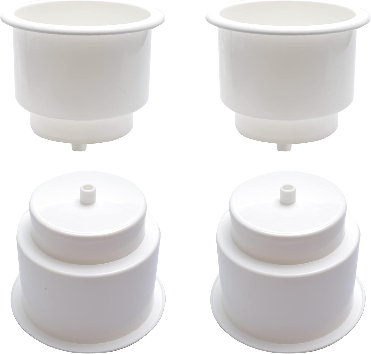 Plastic Cup Drink Holder Insert