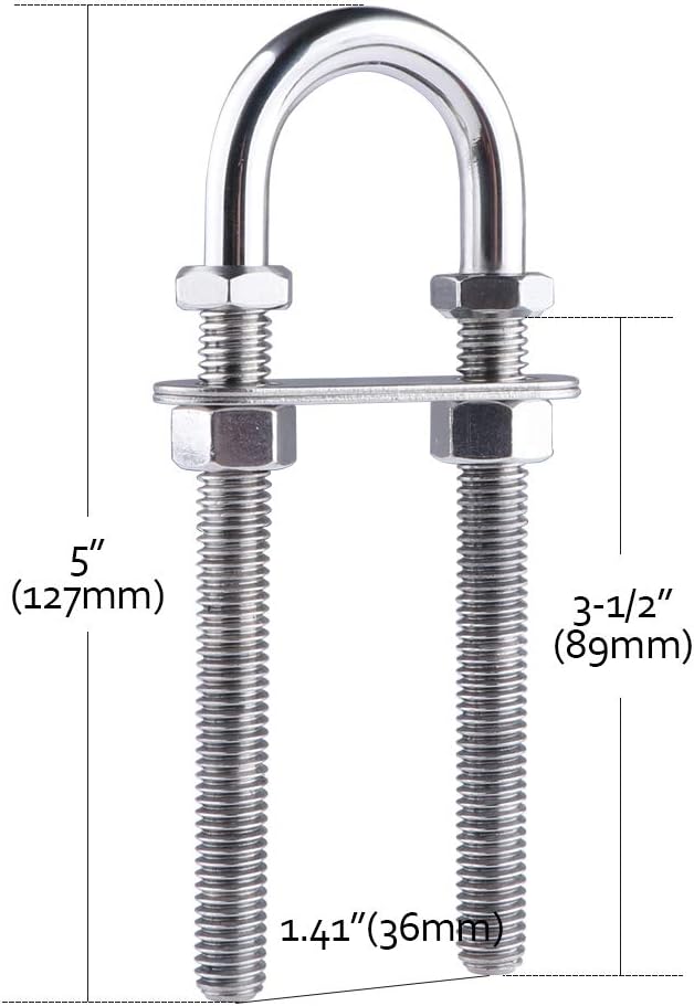 U Bolt for Boat