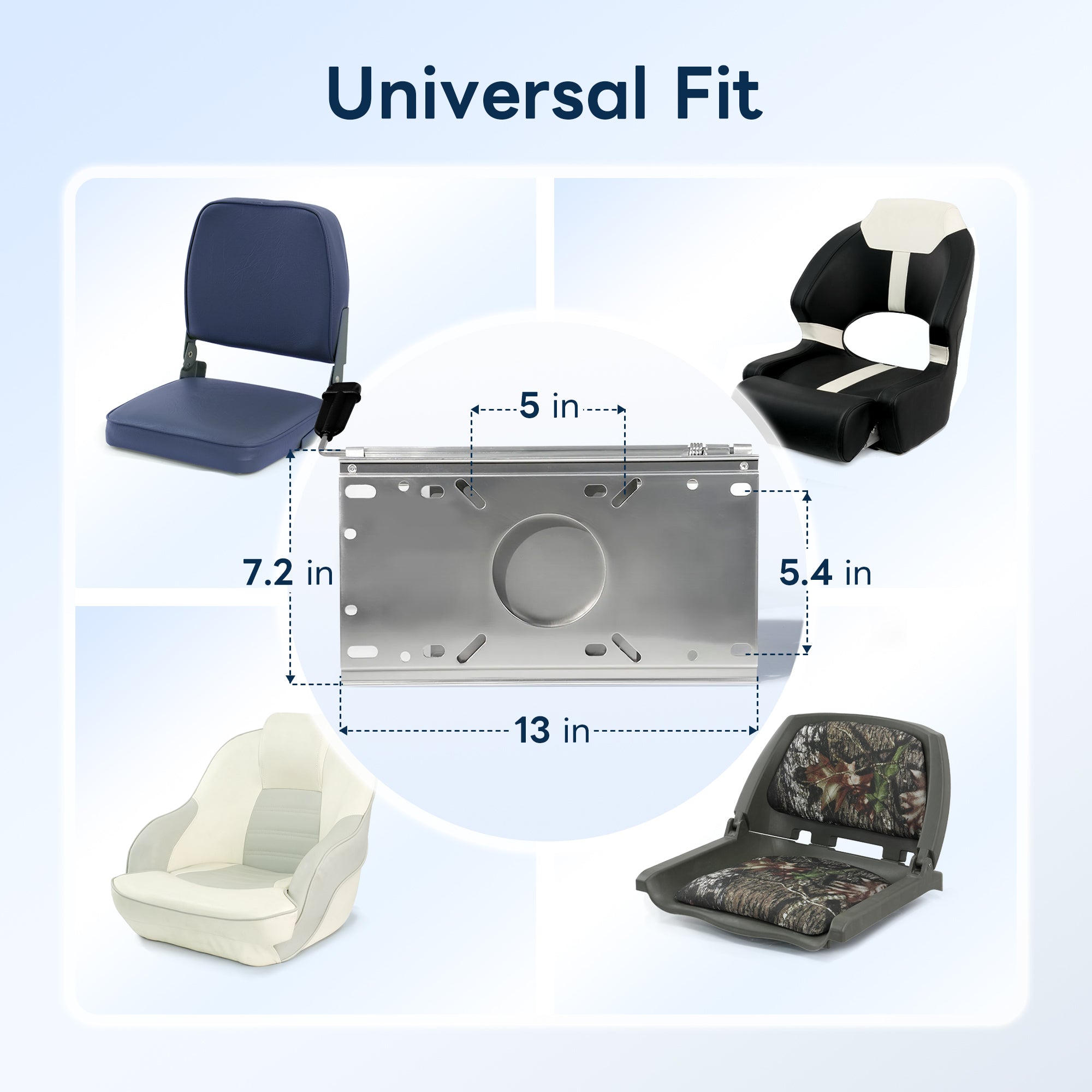 Boat Seat Slider