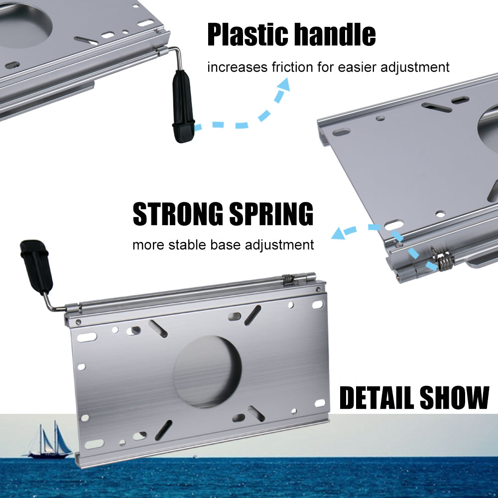 Boat Seat Slider