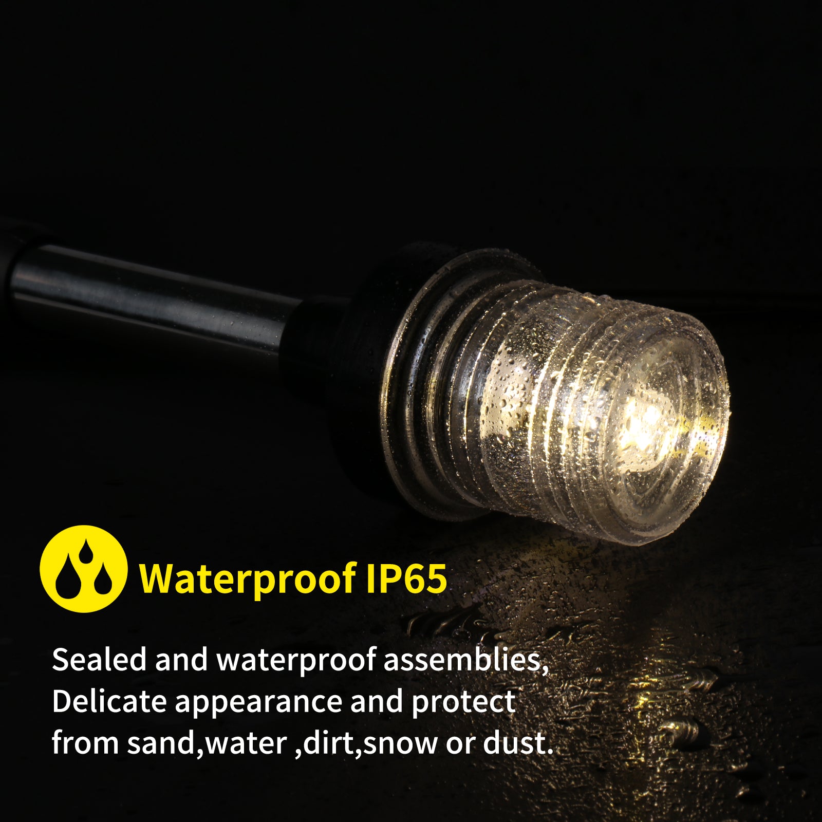 Boat Anchor Light