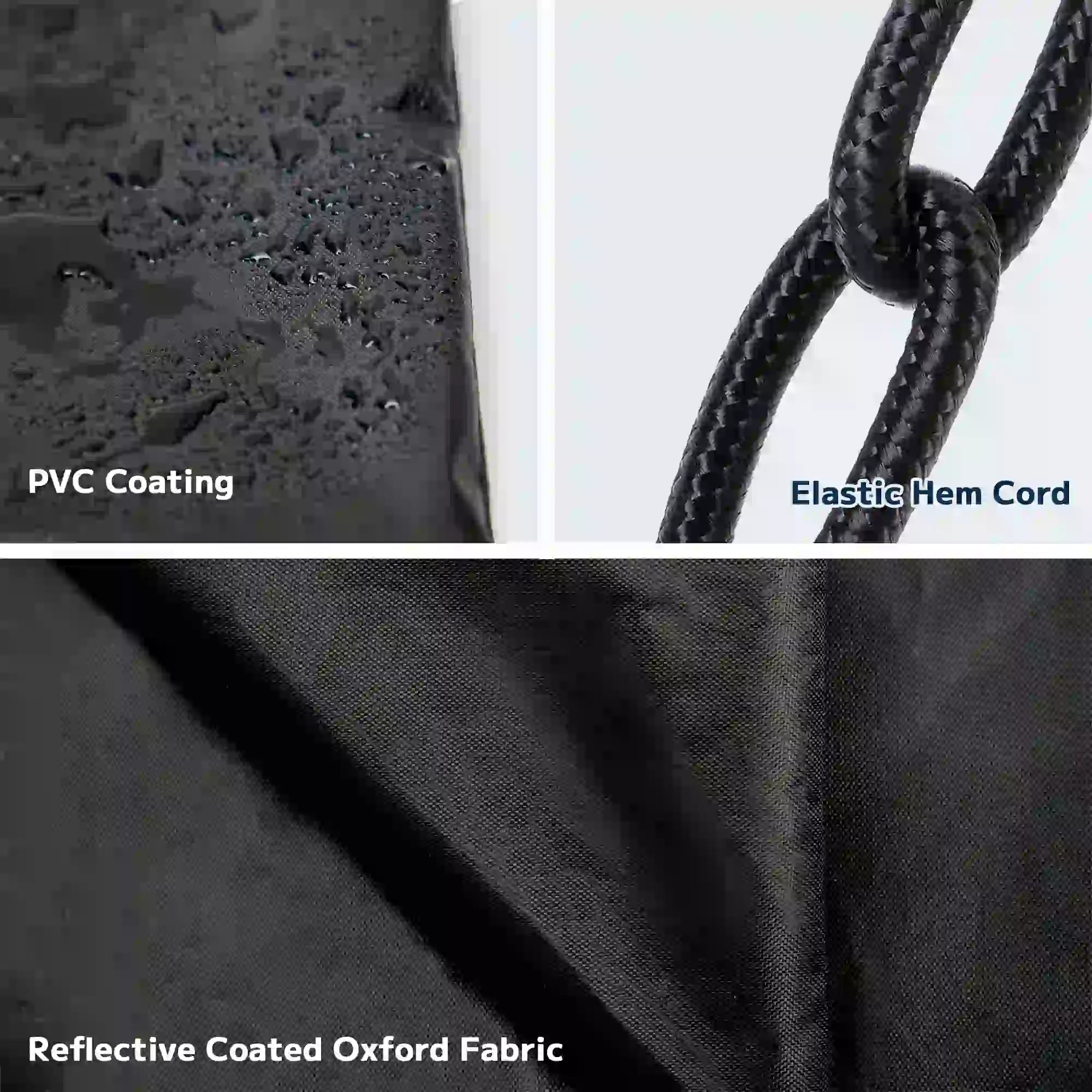 Boat Seat Covers 2 Pack