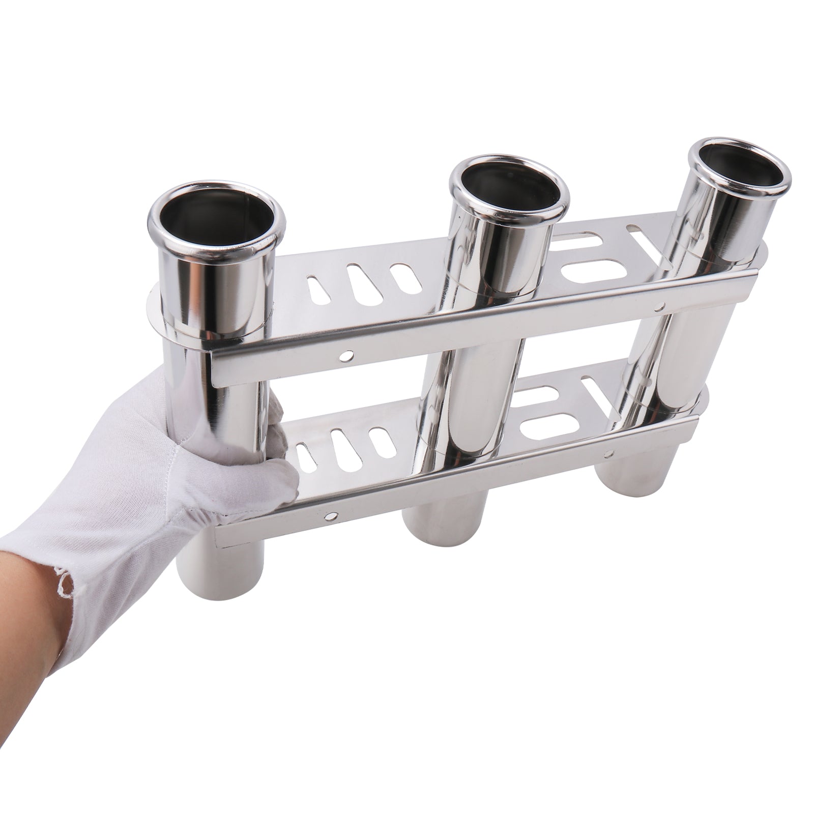 Fishing Rod Holder 3 Tubes