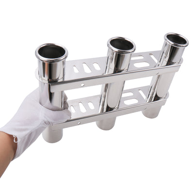 Fishing Rod Holder 3 Tubes