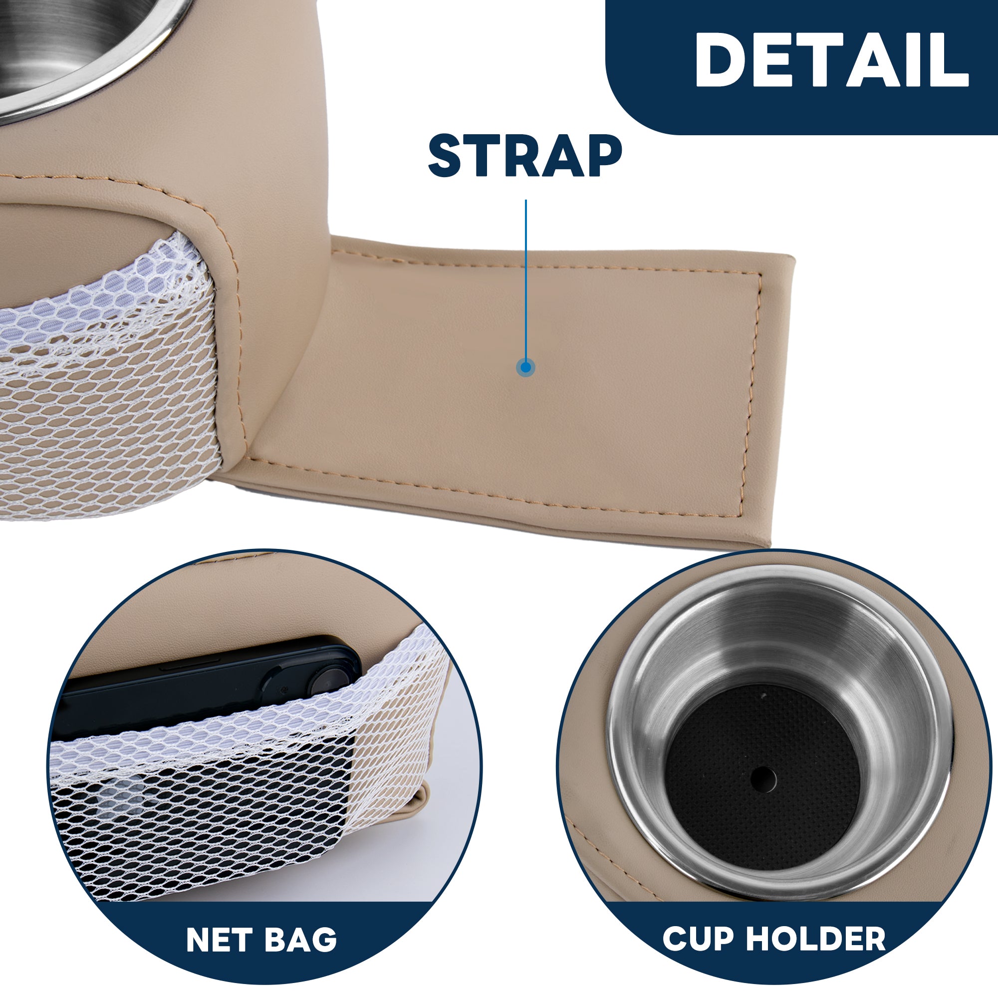 Pontoon Cup Holder