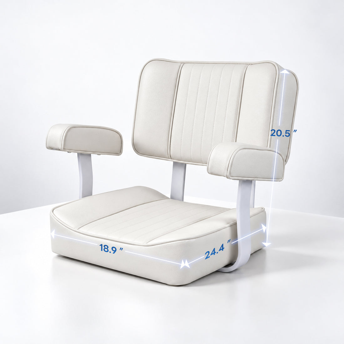 Check the Seat Dimensions