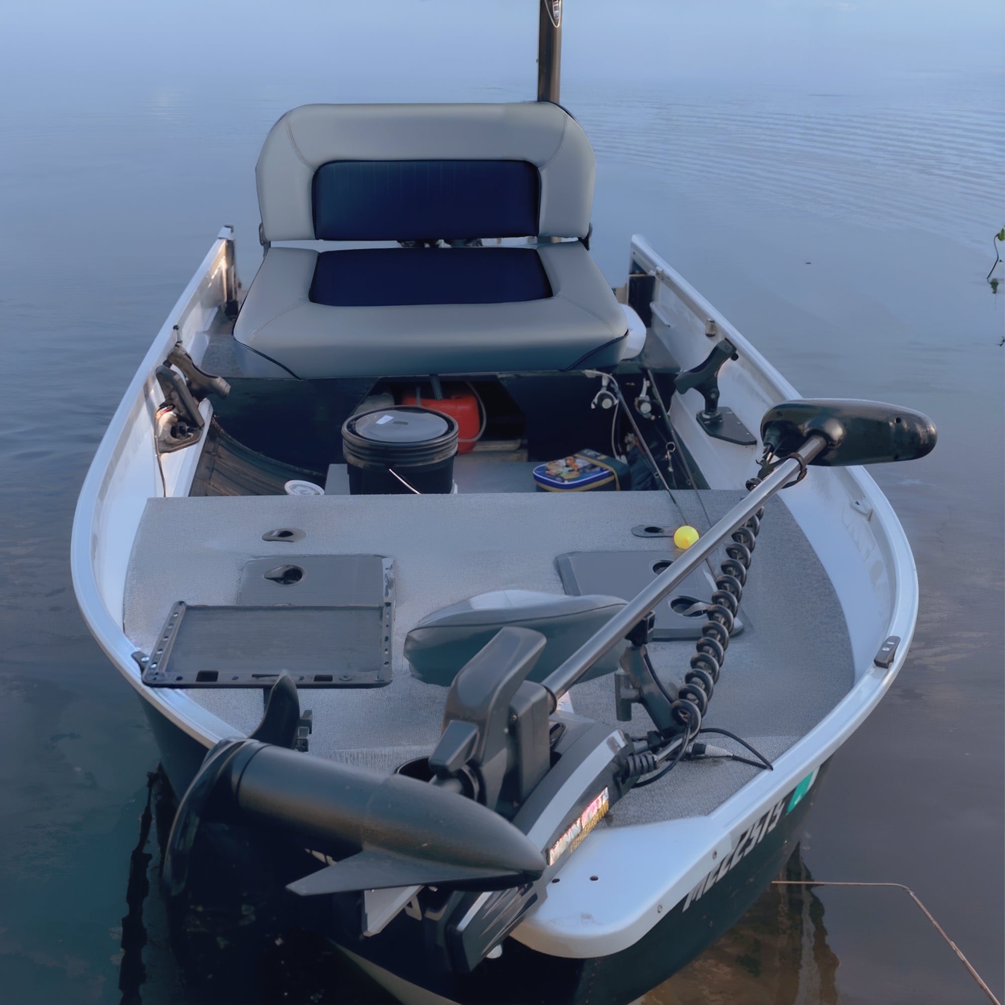 Boat Bench Seat- Double Folding Boat Seat