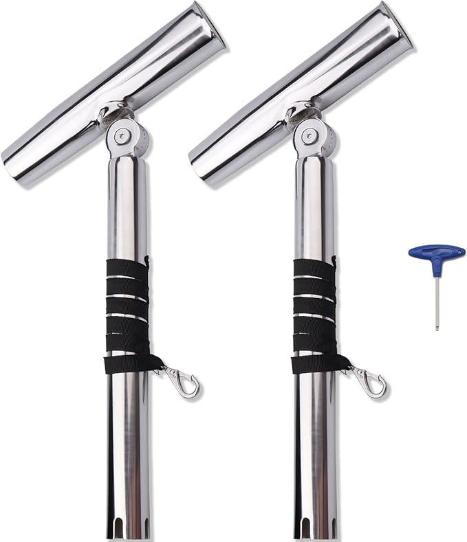 Adjustable Fishing Rod Holder