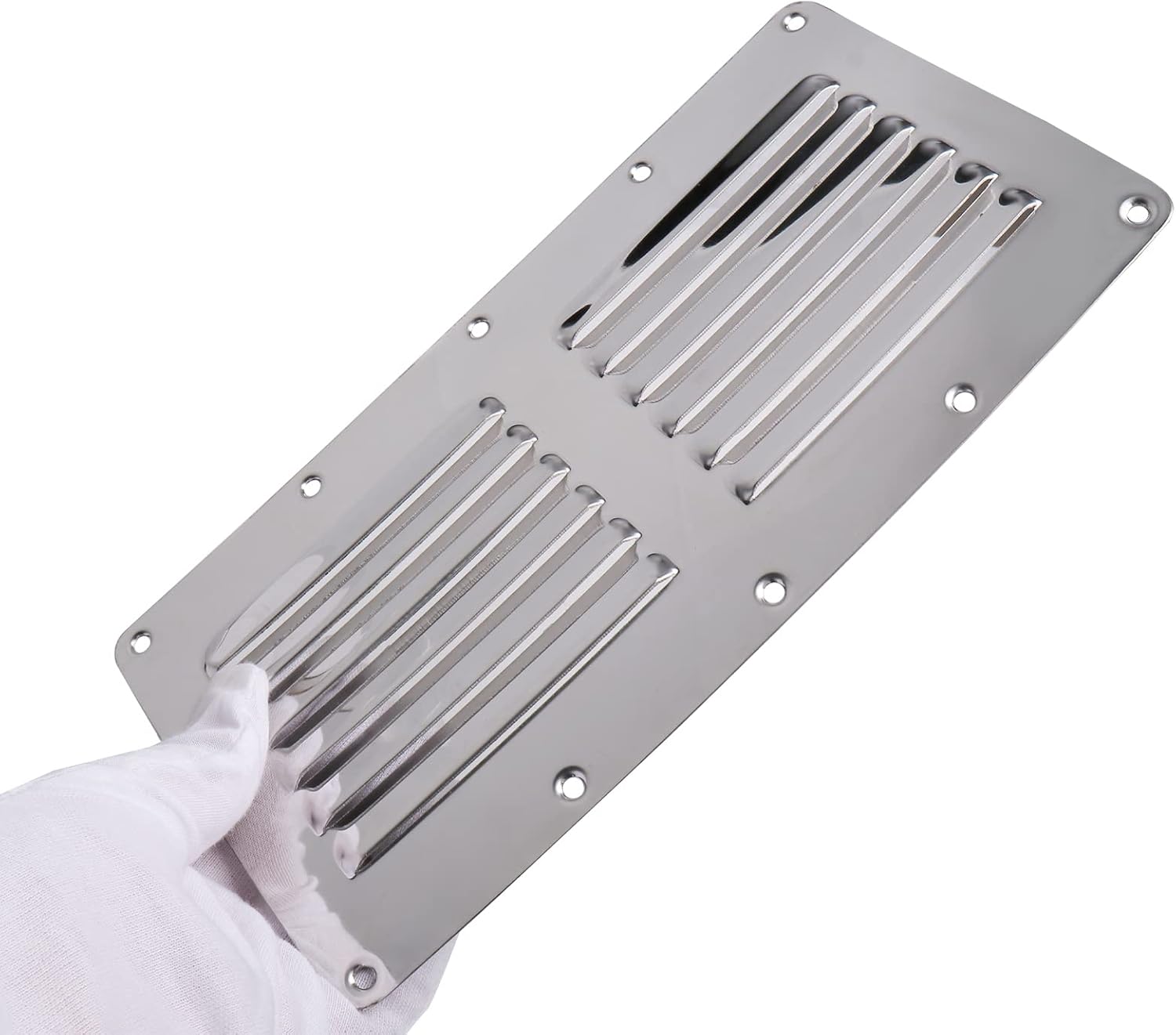 Boat Vent Louvered