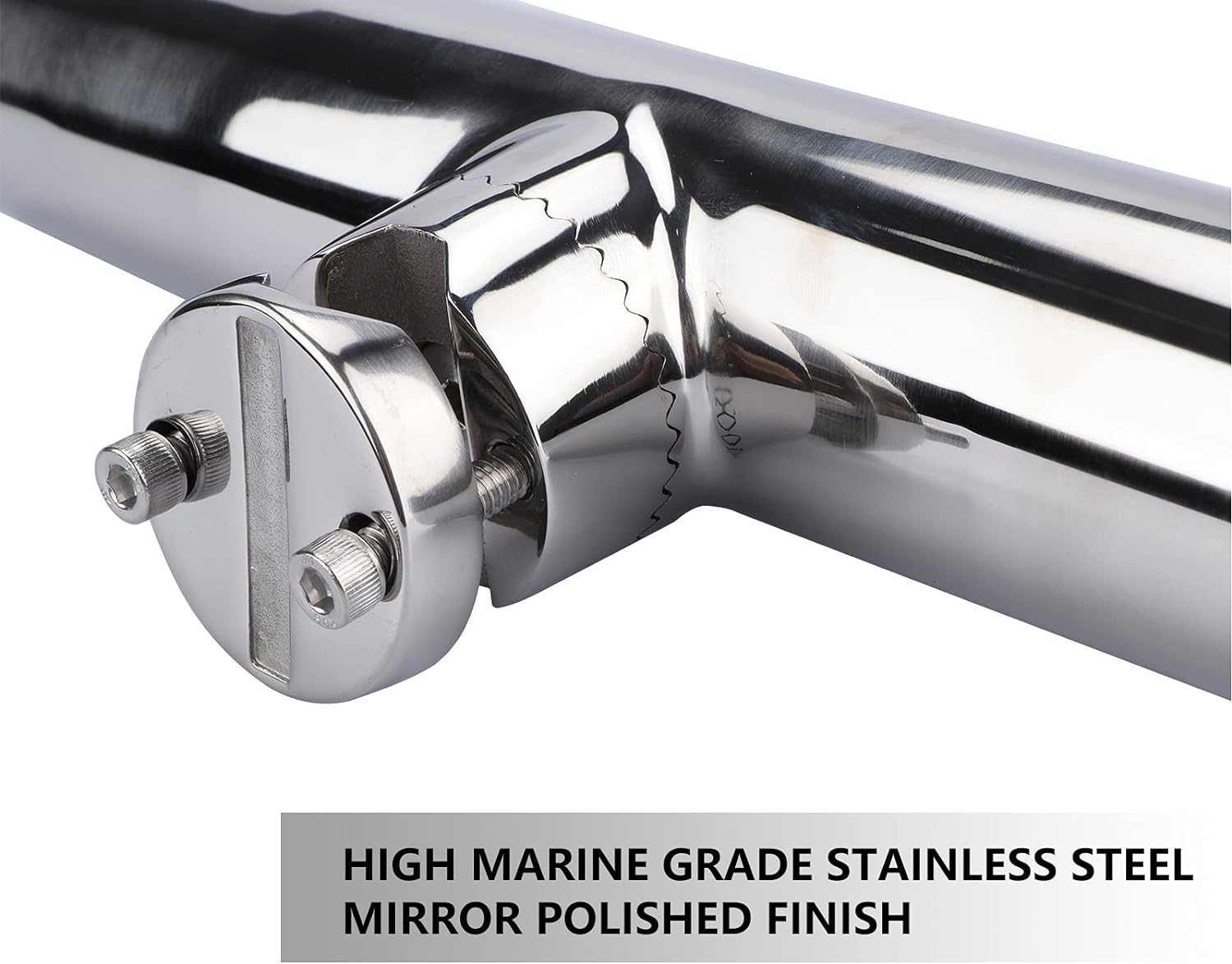 Fishing Rod Holders for Boat Rail Mount