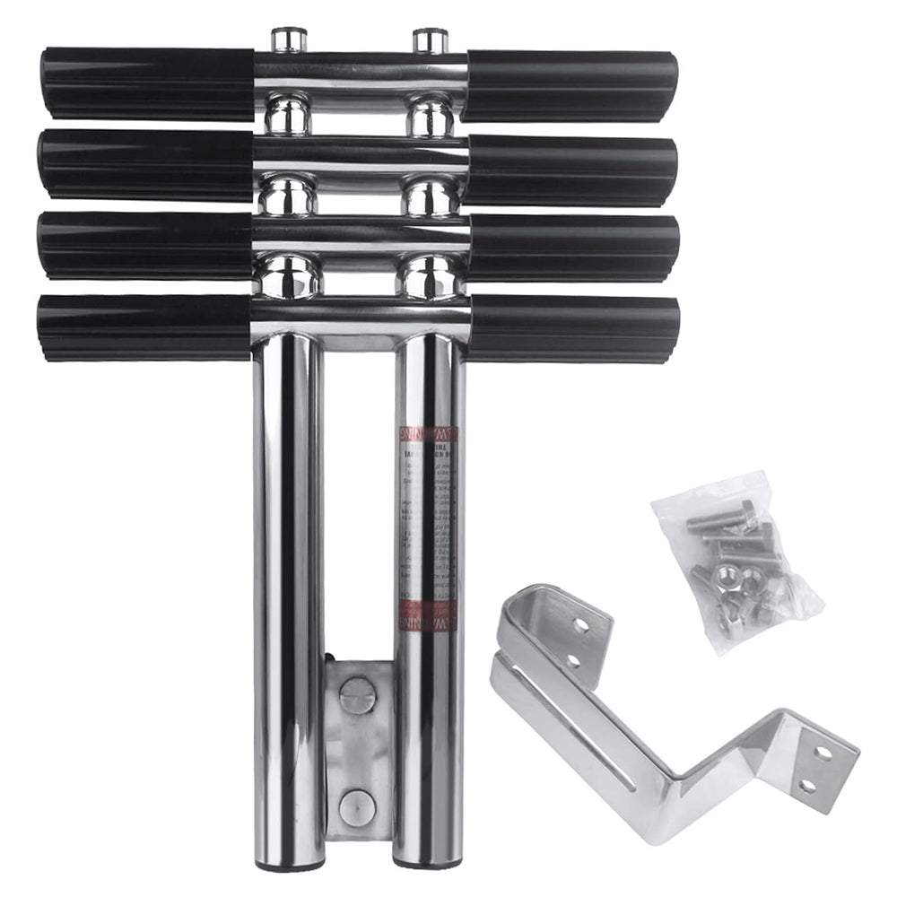 4 Step Boat Dive Ladder